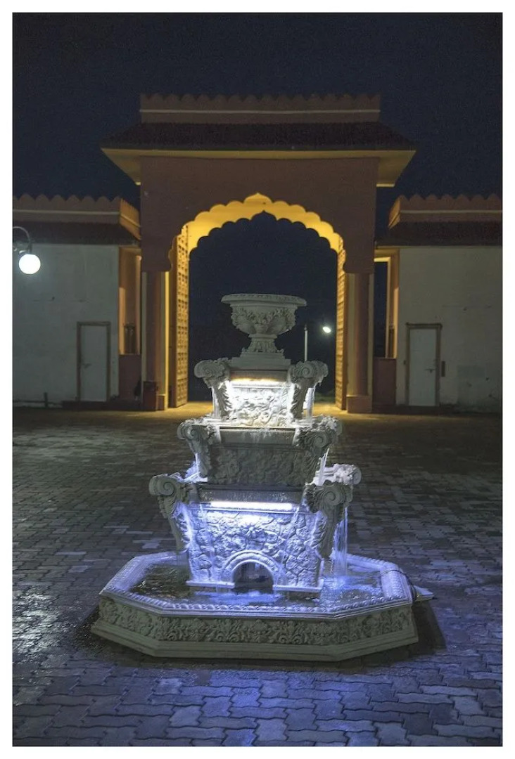 The Lohana Village Resort