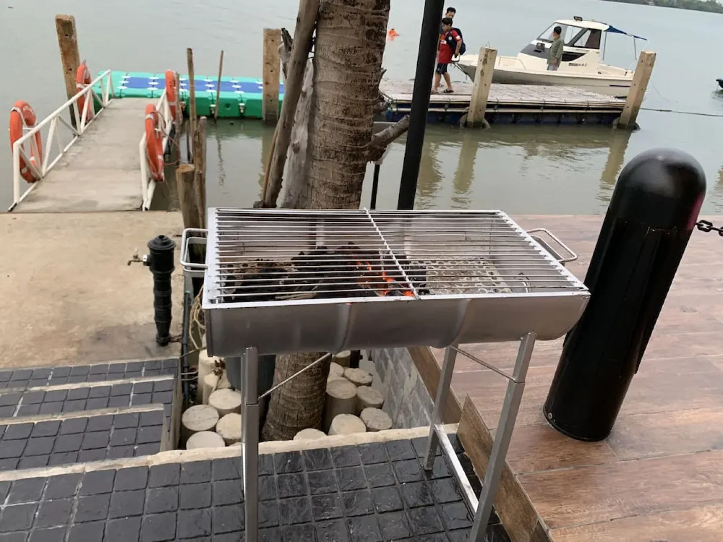 Bangpakong Boat Club