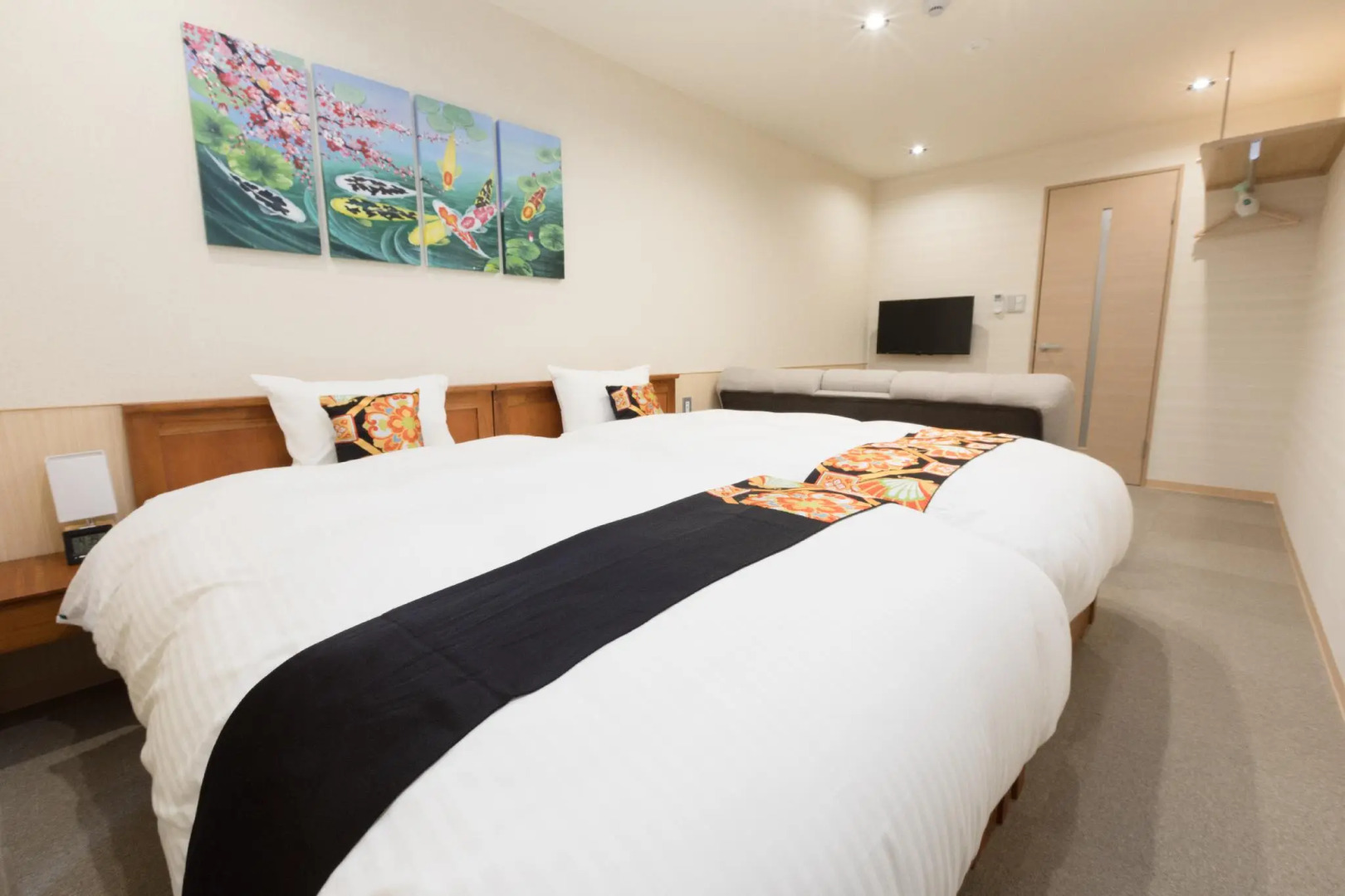 Stay SAKURA Kyoto Nijo Rikyu