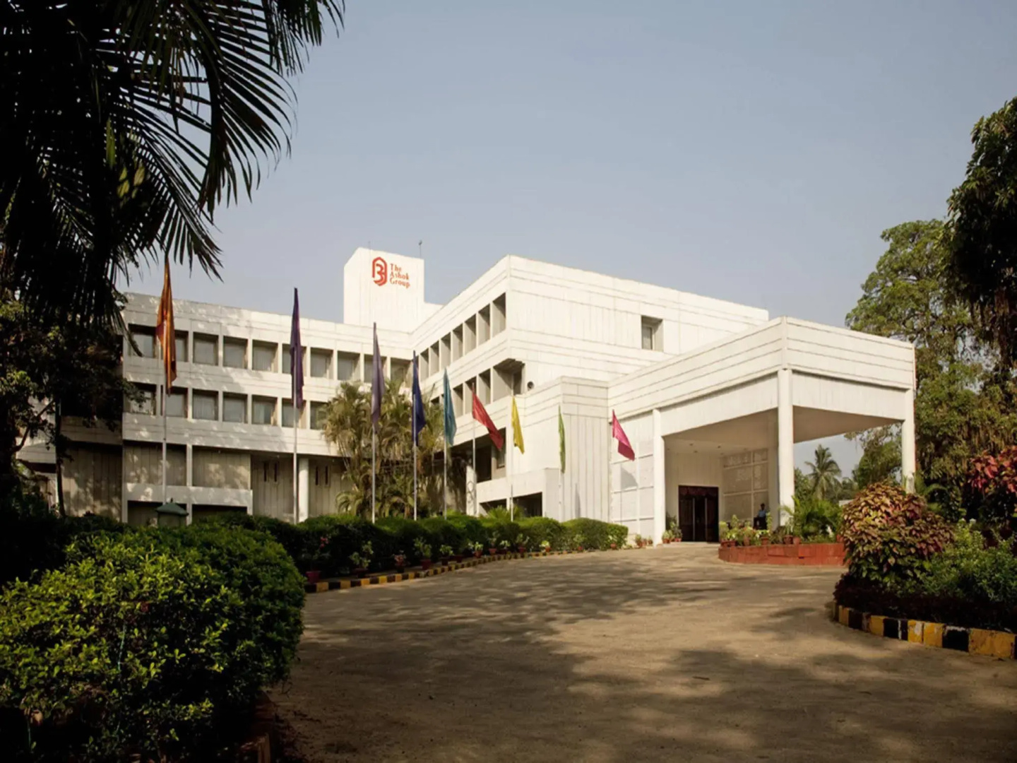 Hotel Kalinga Ashok