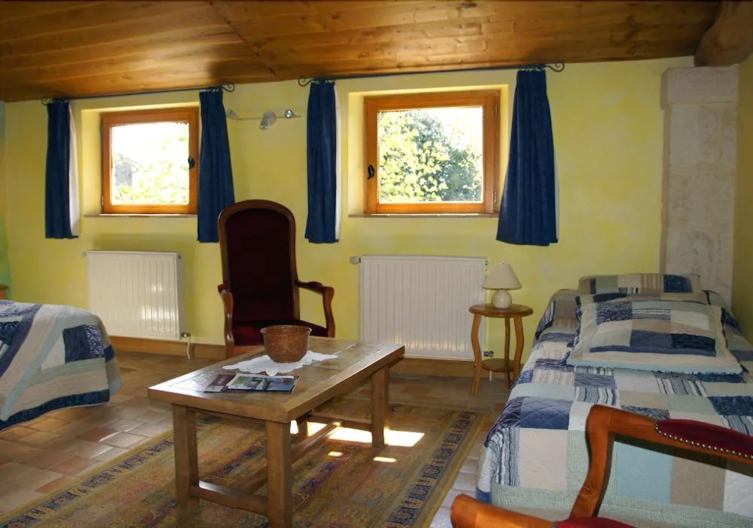 Chambres dhôtes Chez Josette et Didier