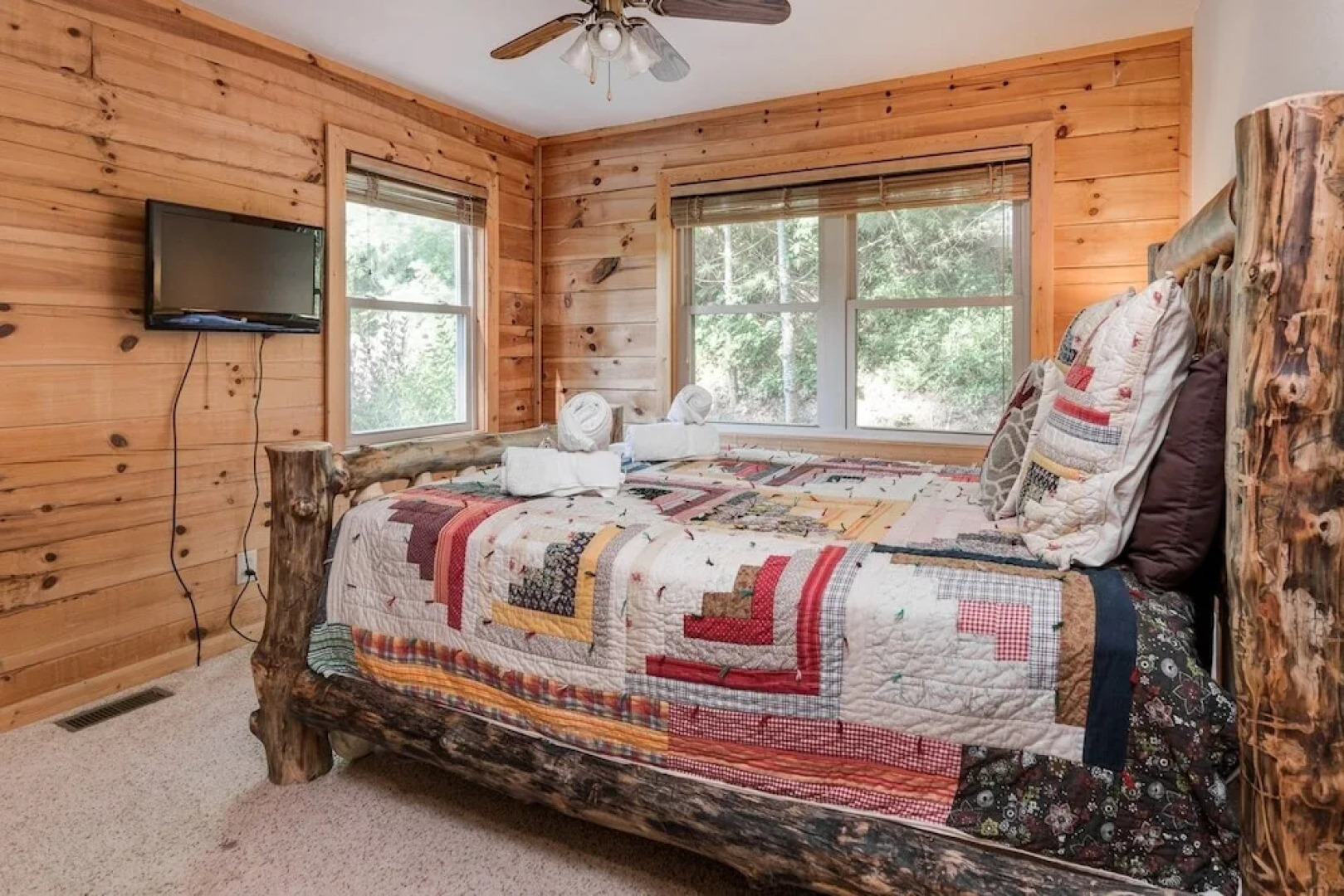 Daze Off - 4 Br Cabin