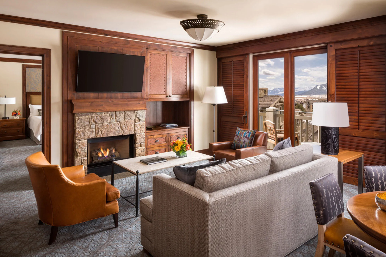 Four Seasons Resort and Residences Jackson Hole