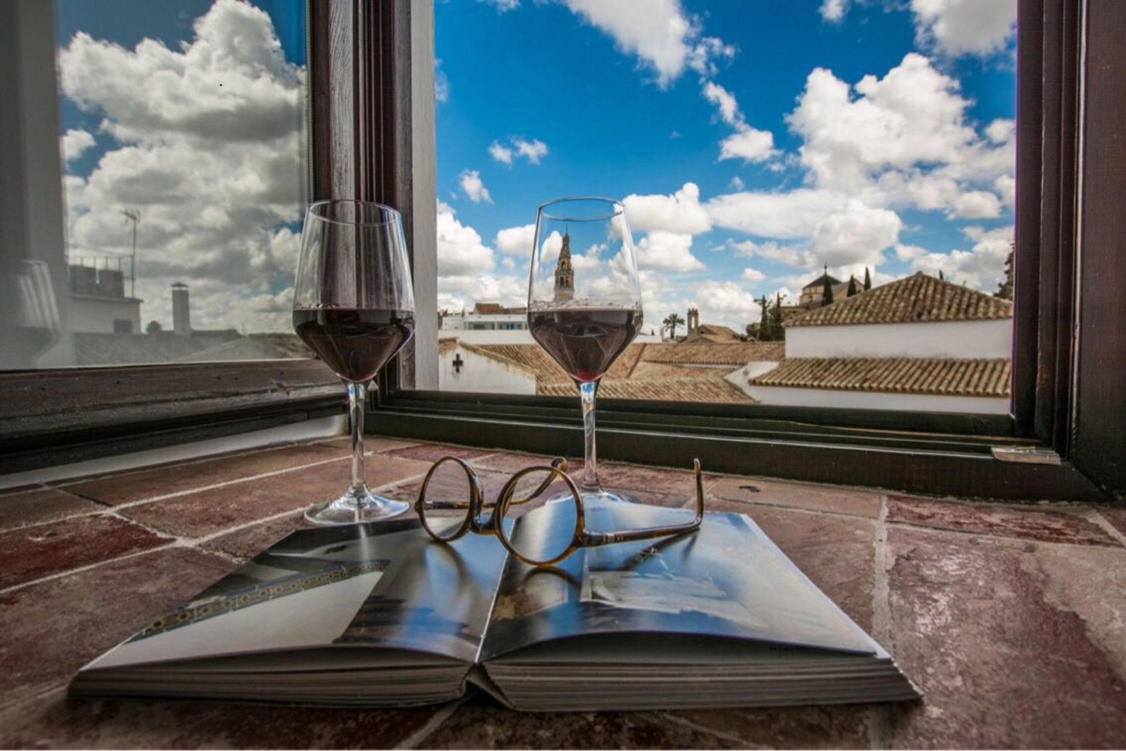 Las Casas de la Judería de Córdoba