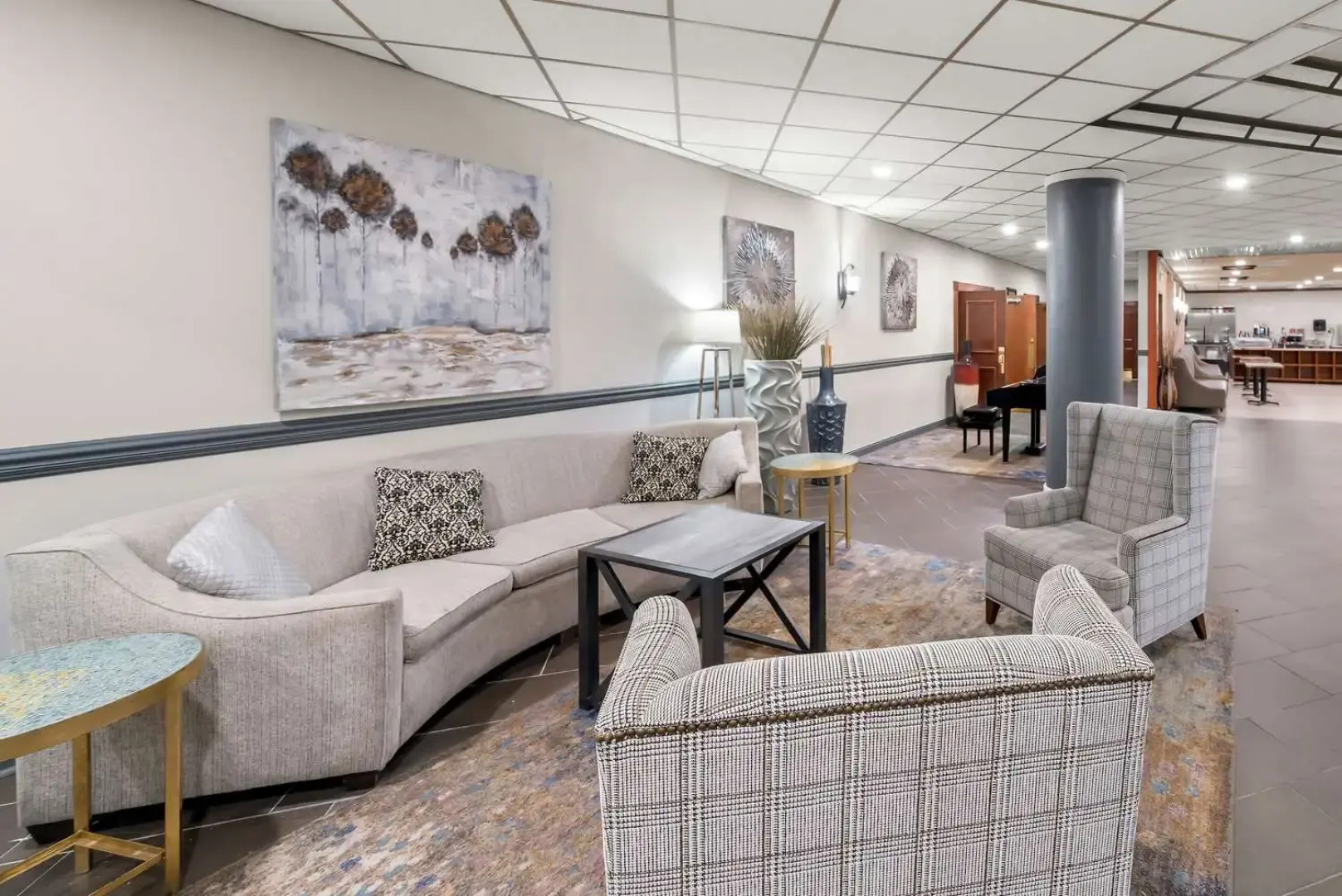 Suburban Studios, Kearney