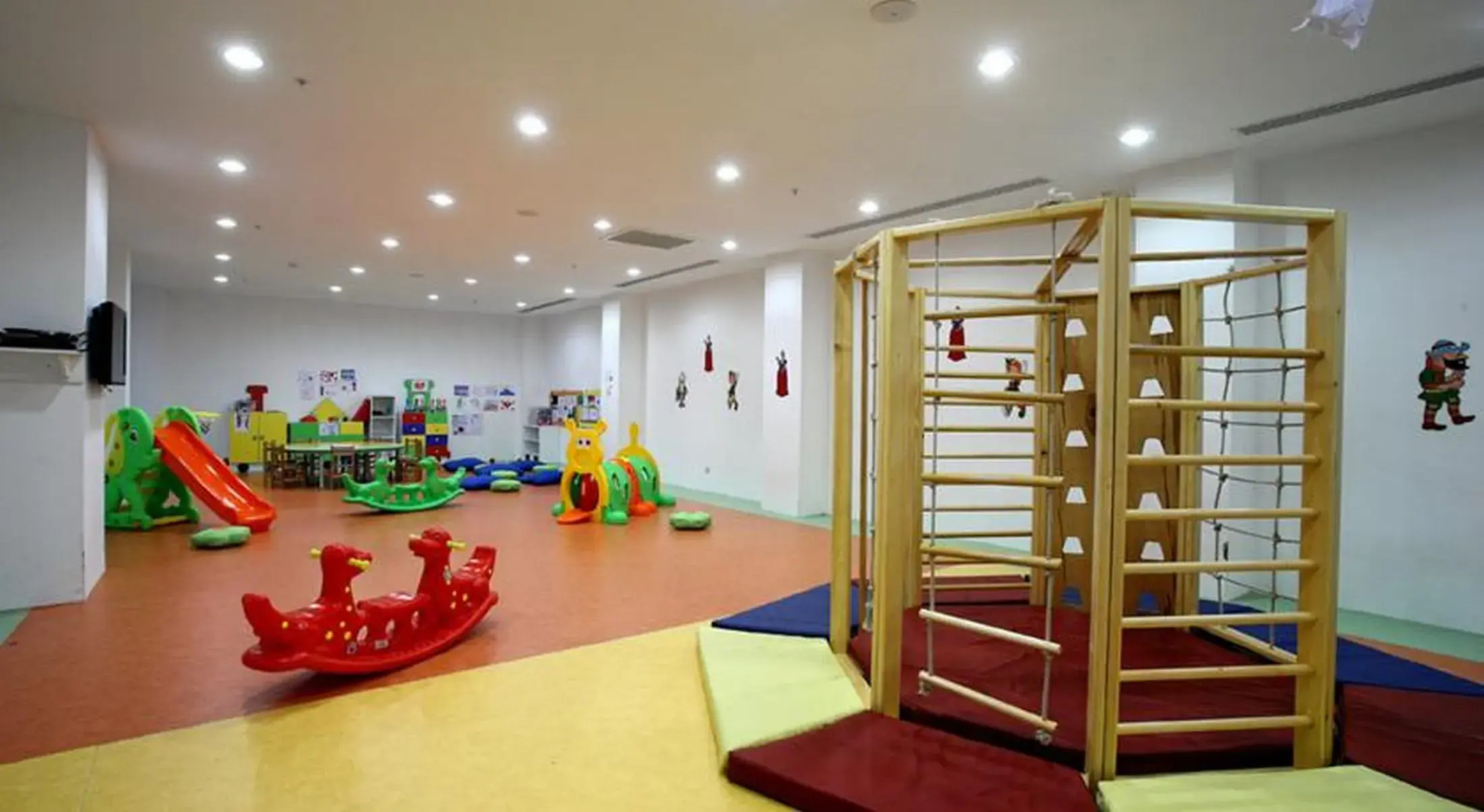 Отель Özkaymak Select