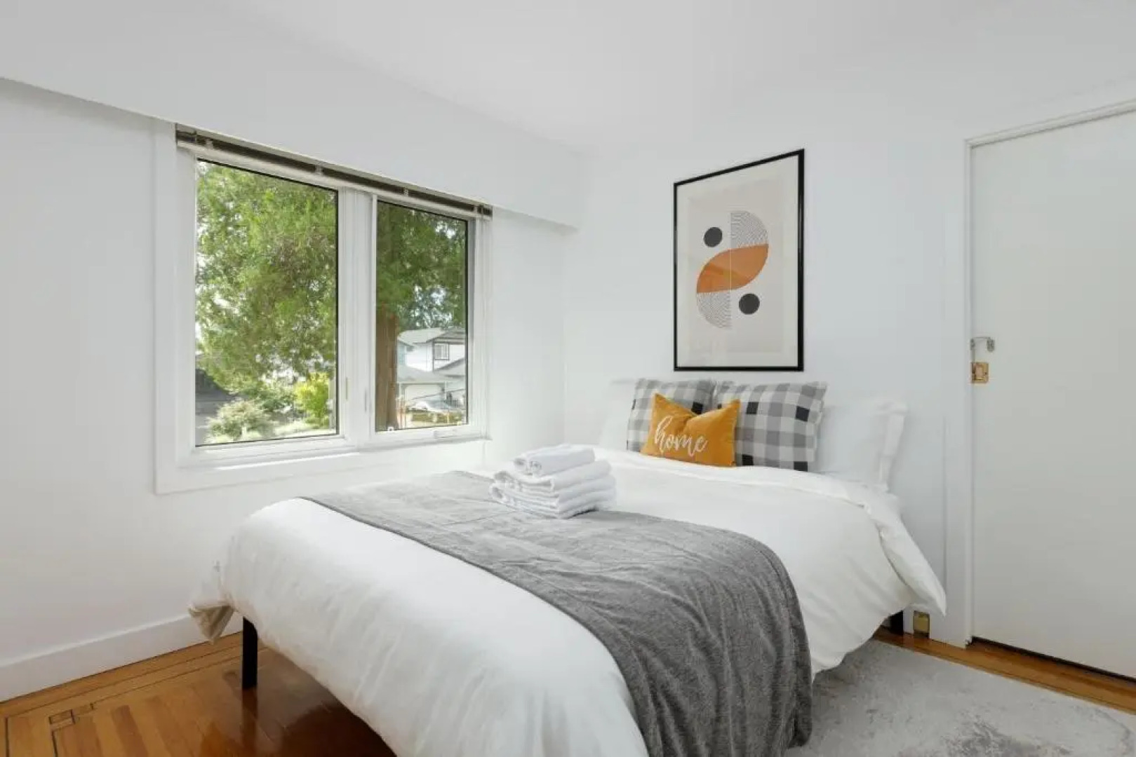 Spacious 3 bedroom property in North Vancouver