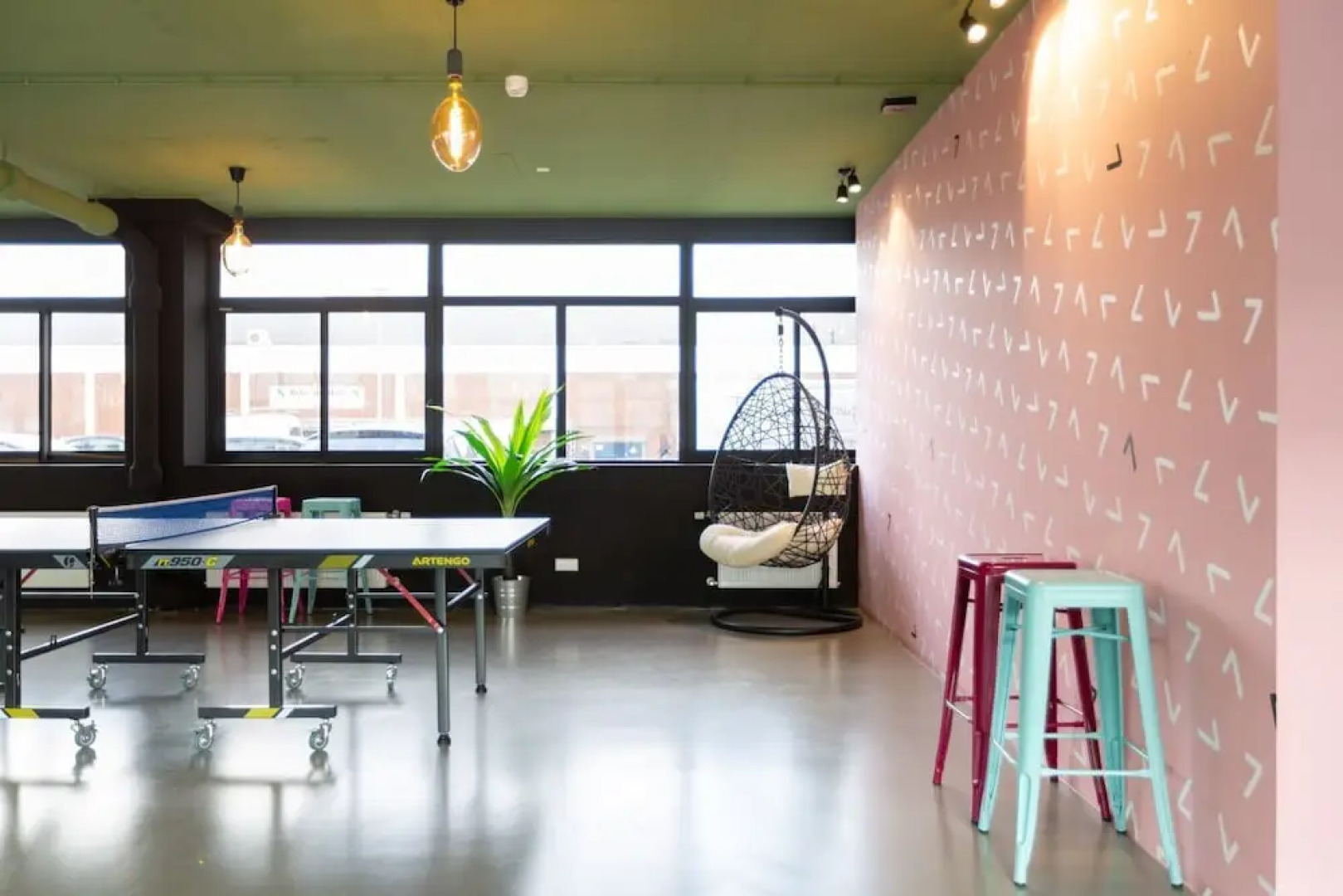 Urban Hotel The Golden Stork