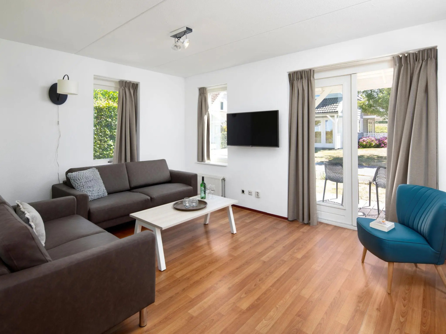 Restyled villa with dishwasher, near the Grevelingen Lake