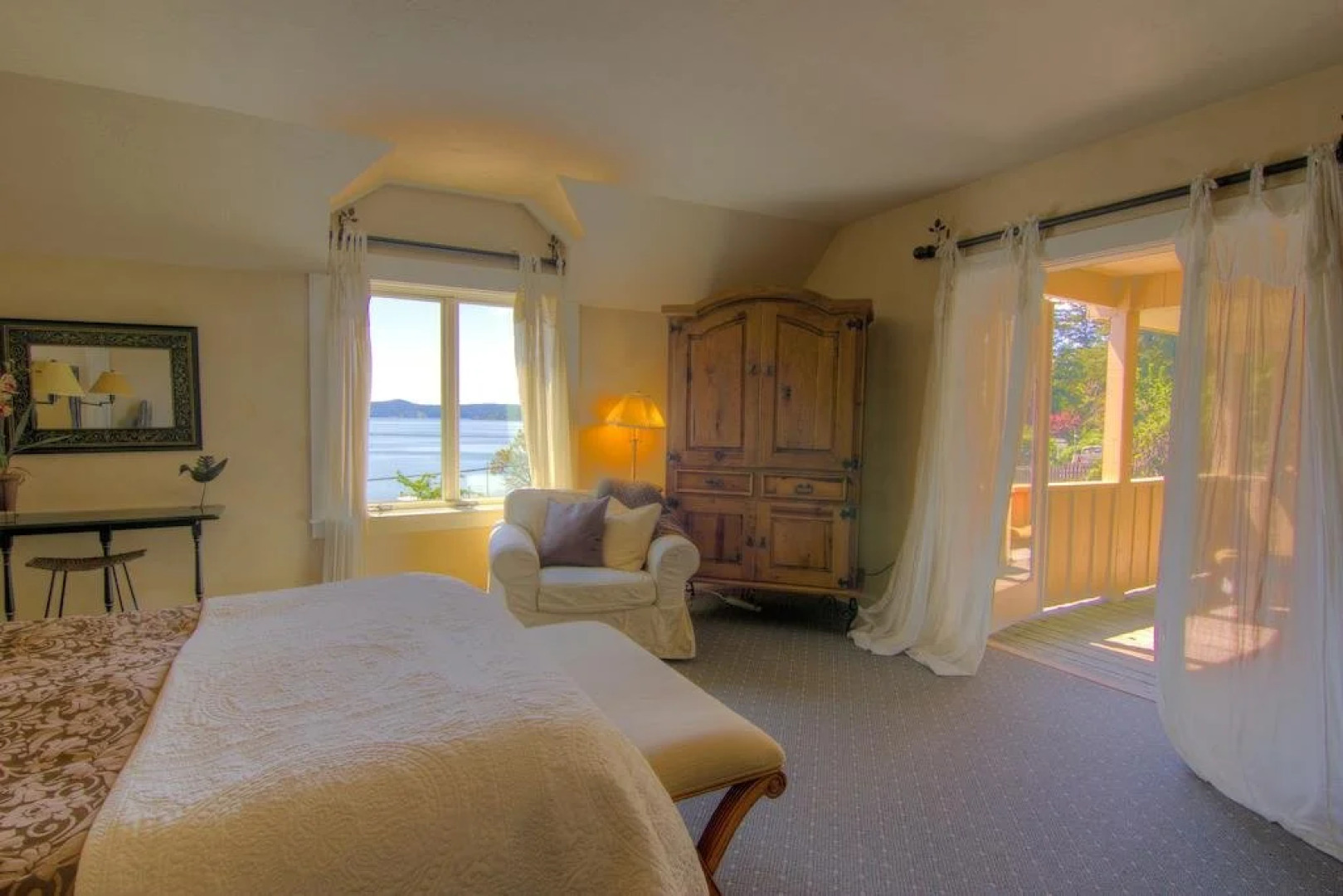 Kingfish at West Sound