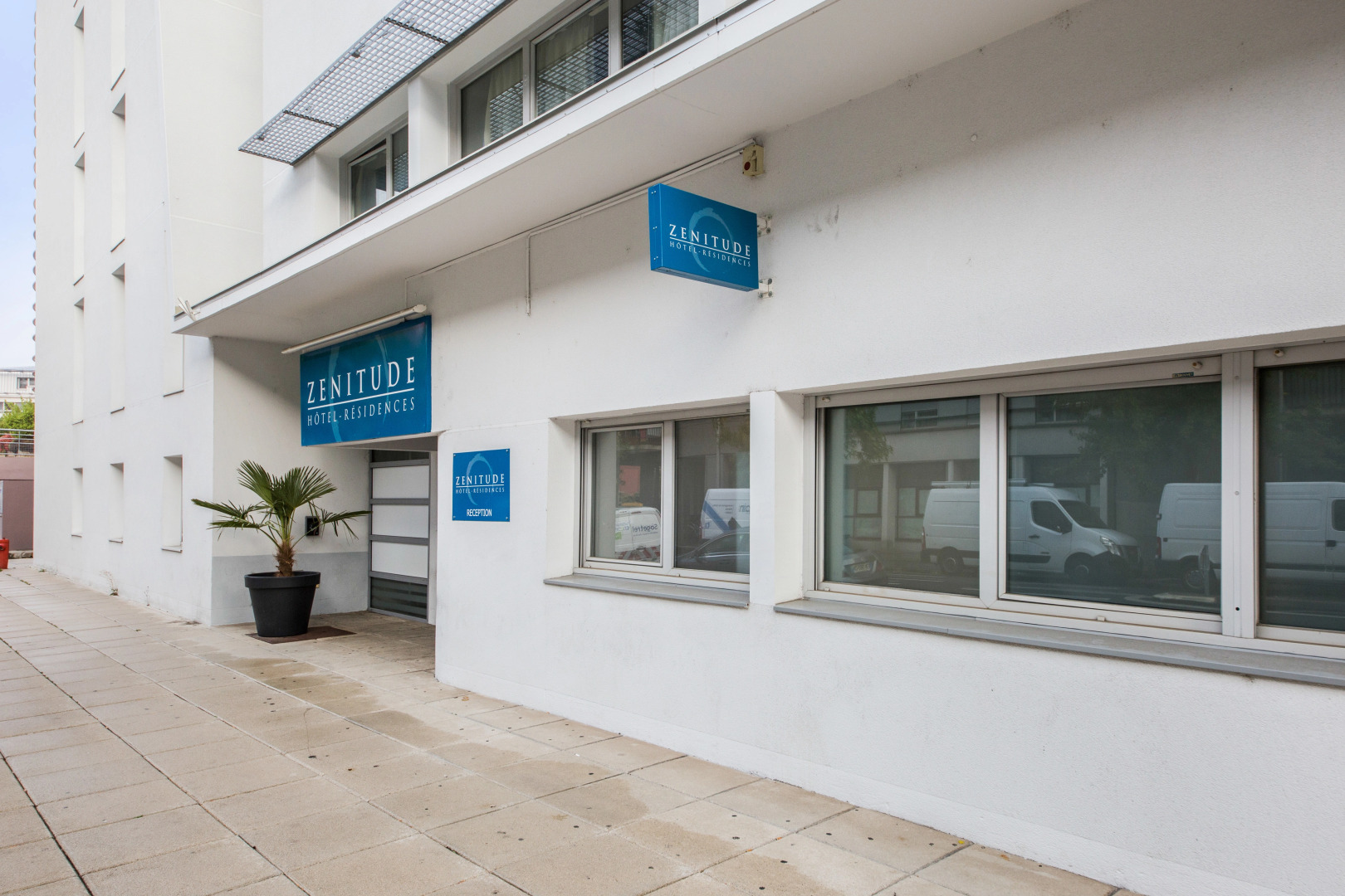 Comfort Aparthotel Le Mans