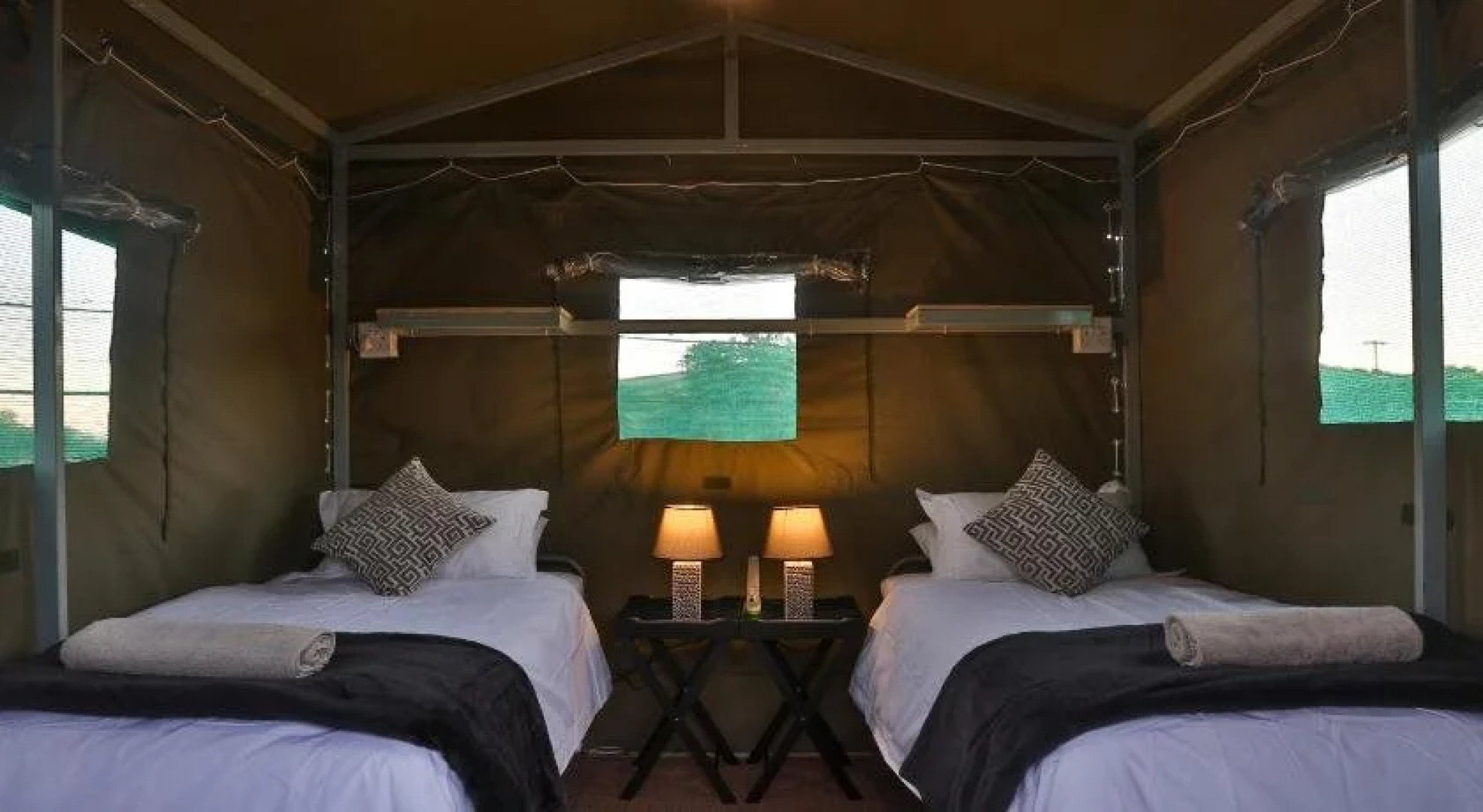 Tented Adventures Pilanesberg
