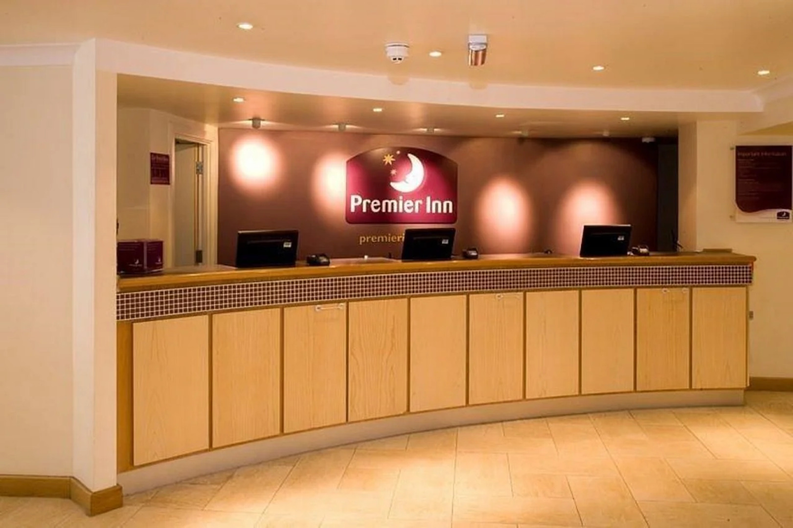 Premier Inn Norwich Nelson City Centre