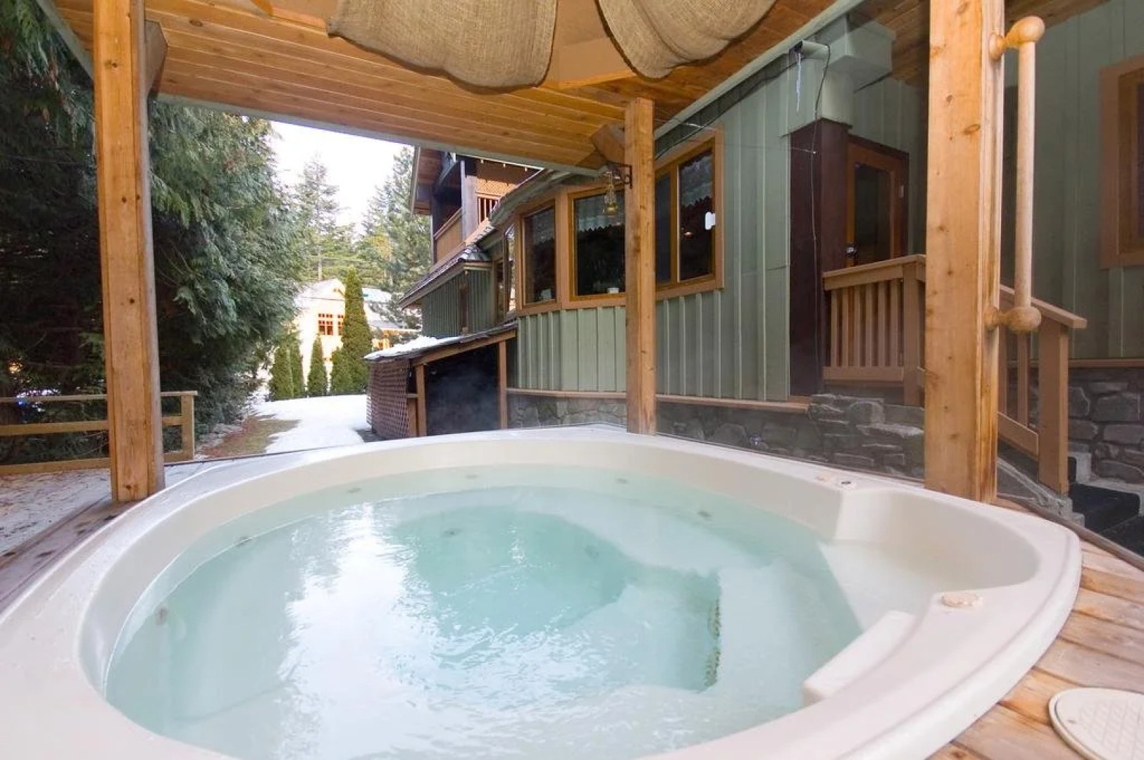 Whistler Alpine Chalet Retreat & Wellness