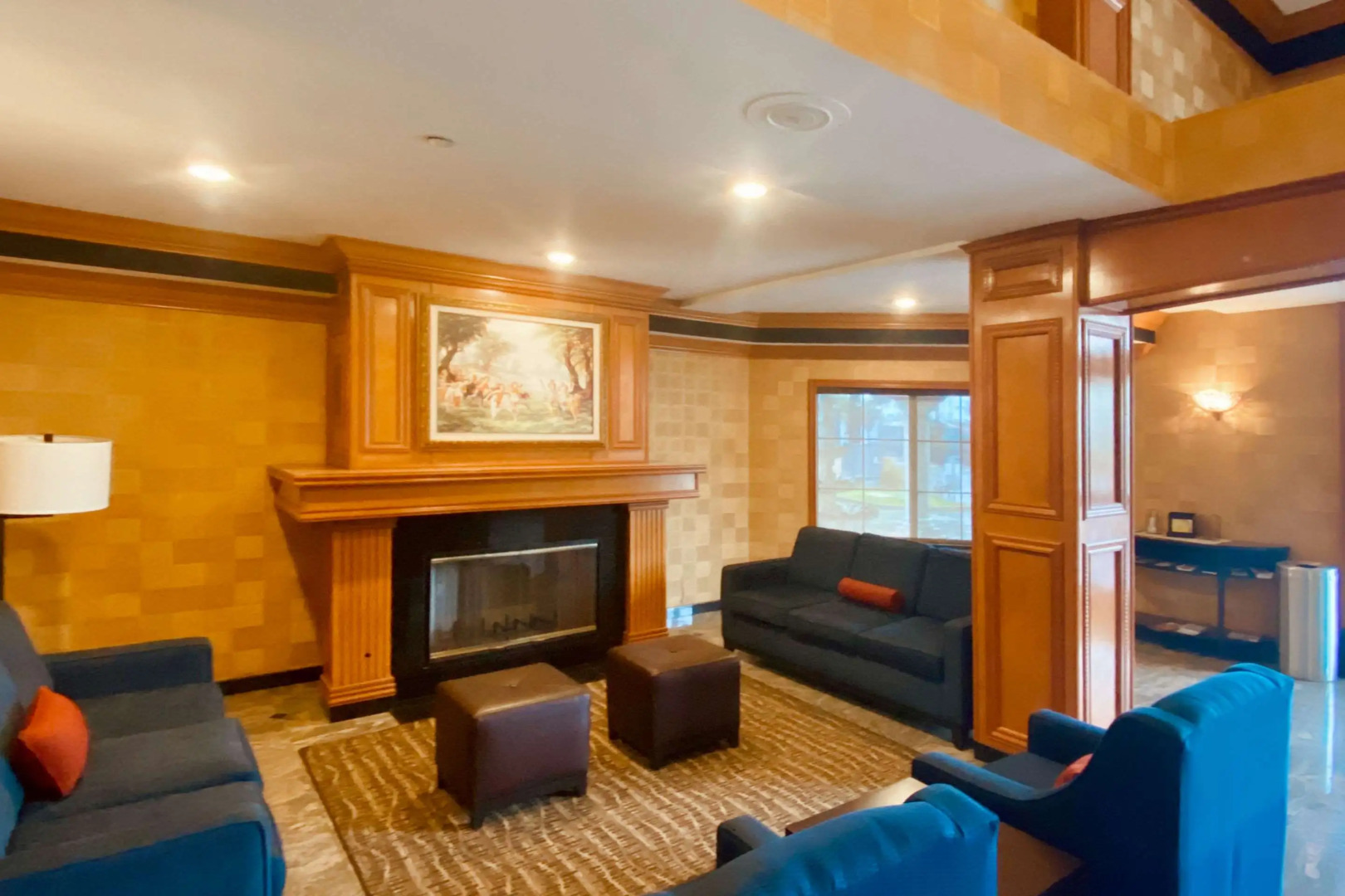 Comfort Suites Oceanside Camp Pendleton Area