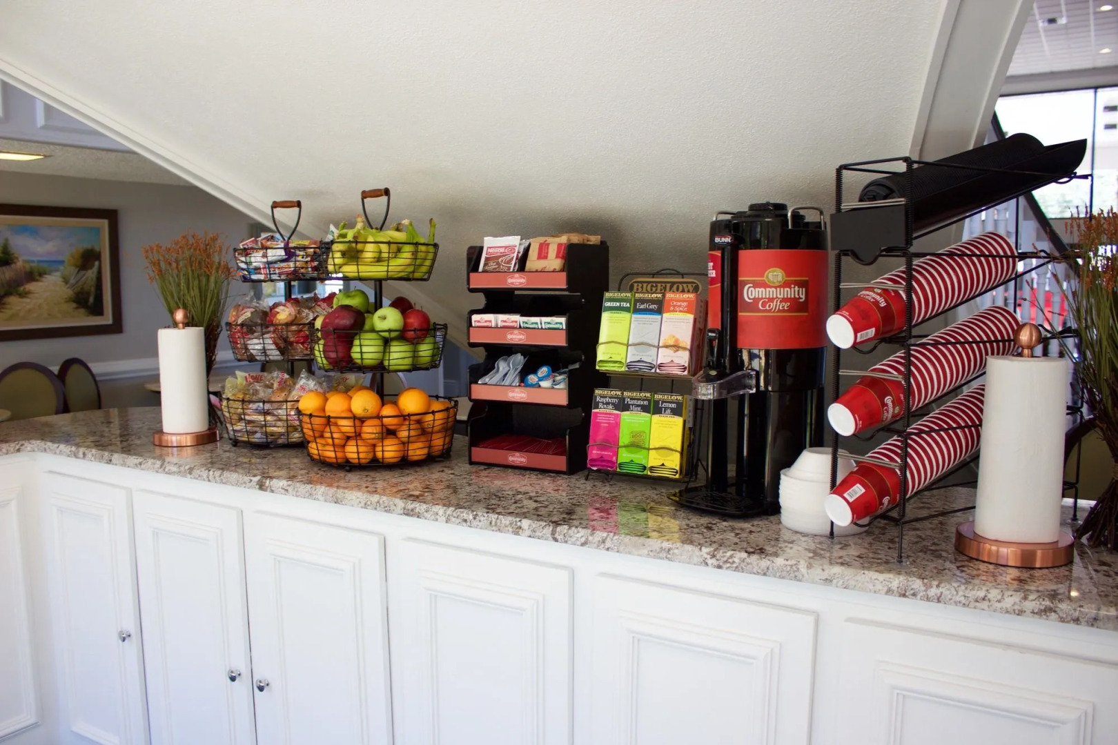 At Home Inn & Suites