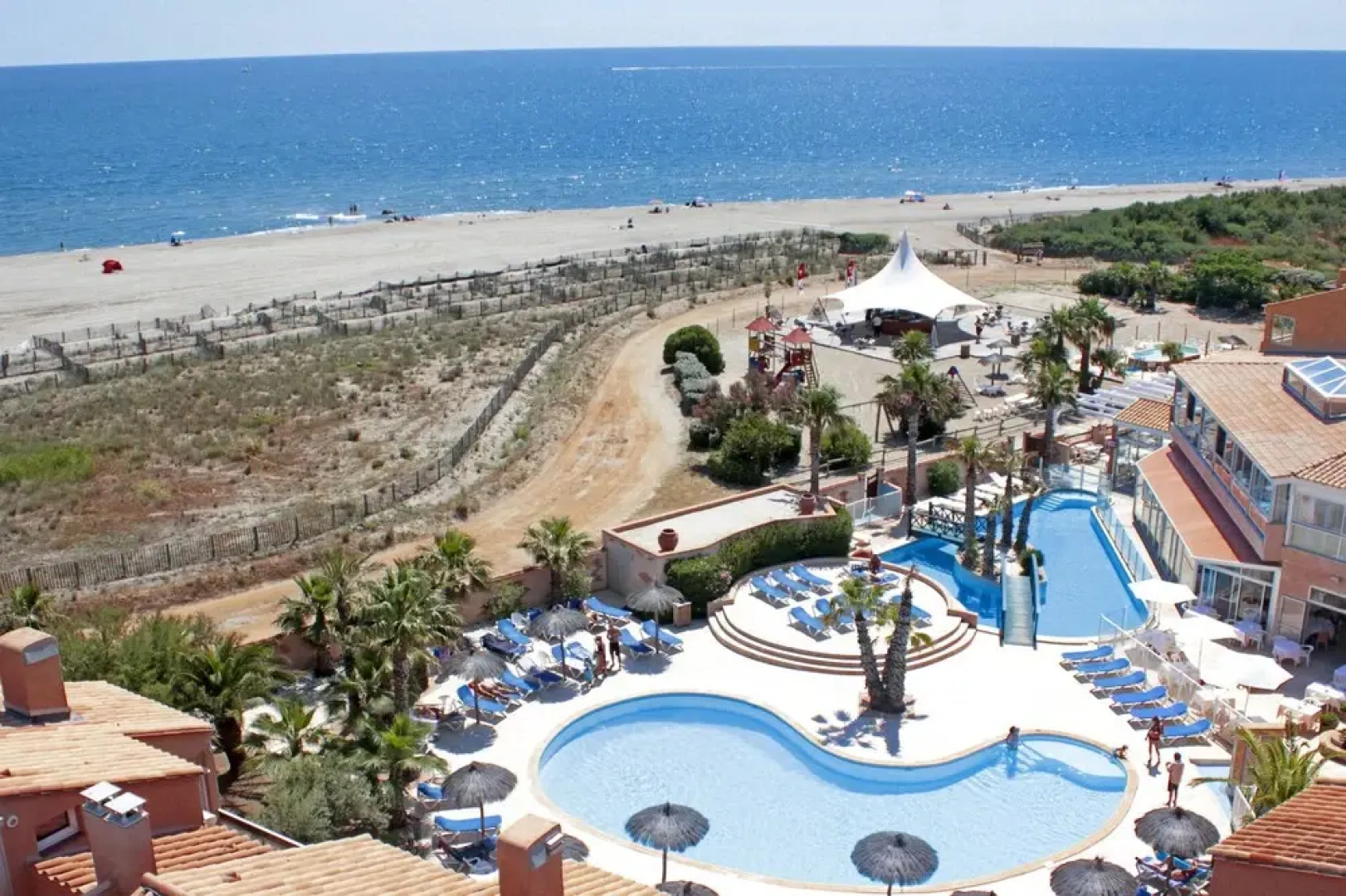 Hôtel Résidence la Lagune - SPA