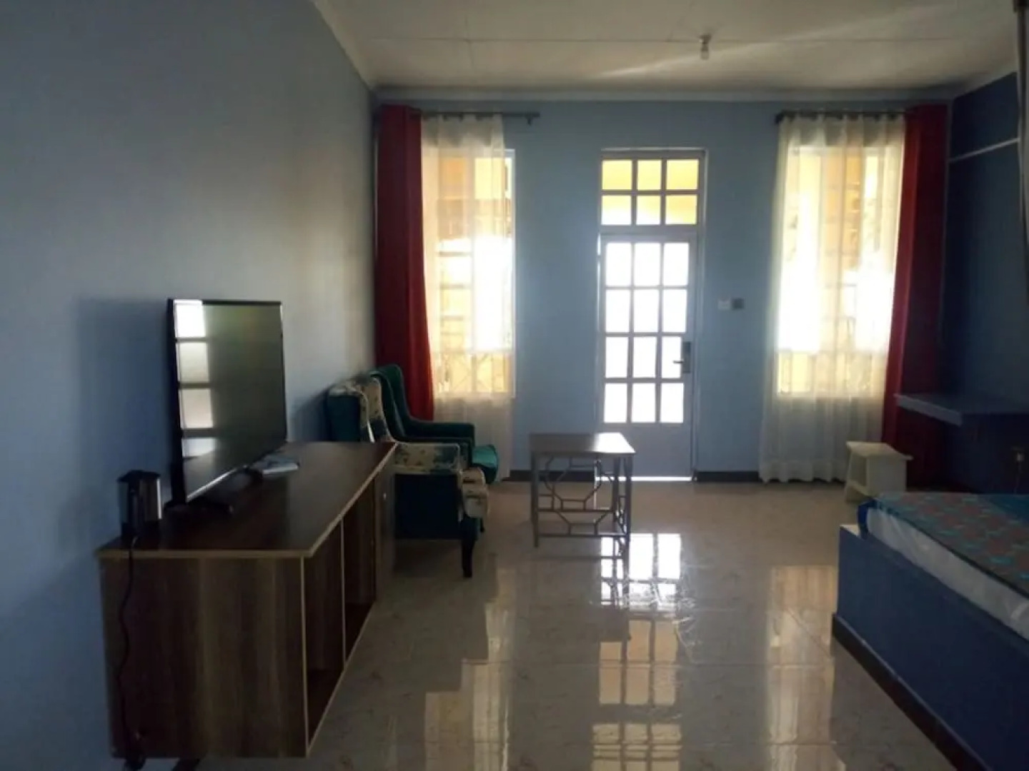 The Cradle Tented Camp