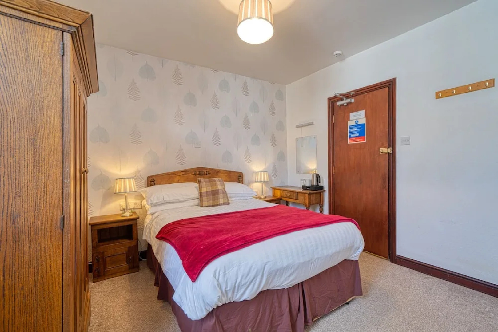 The George & Dragon Hotel