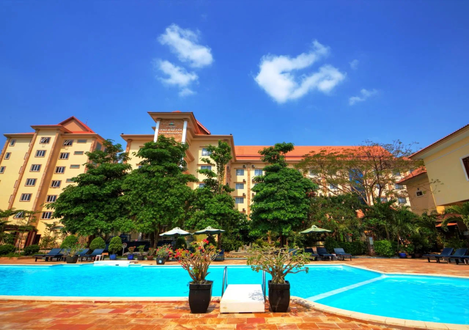 Khemara Battambang Hotel