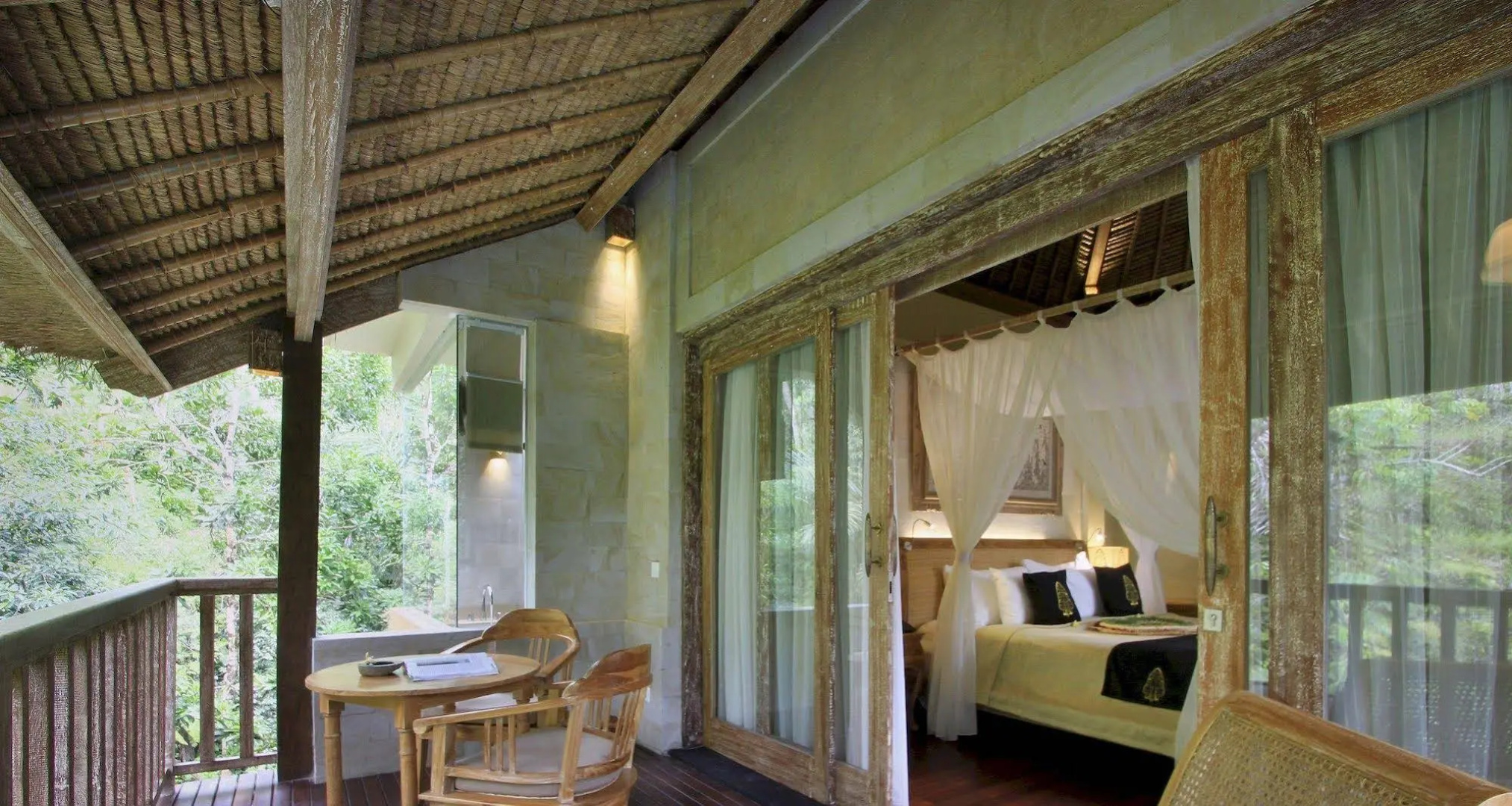 The Kayon Resort