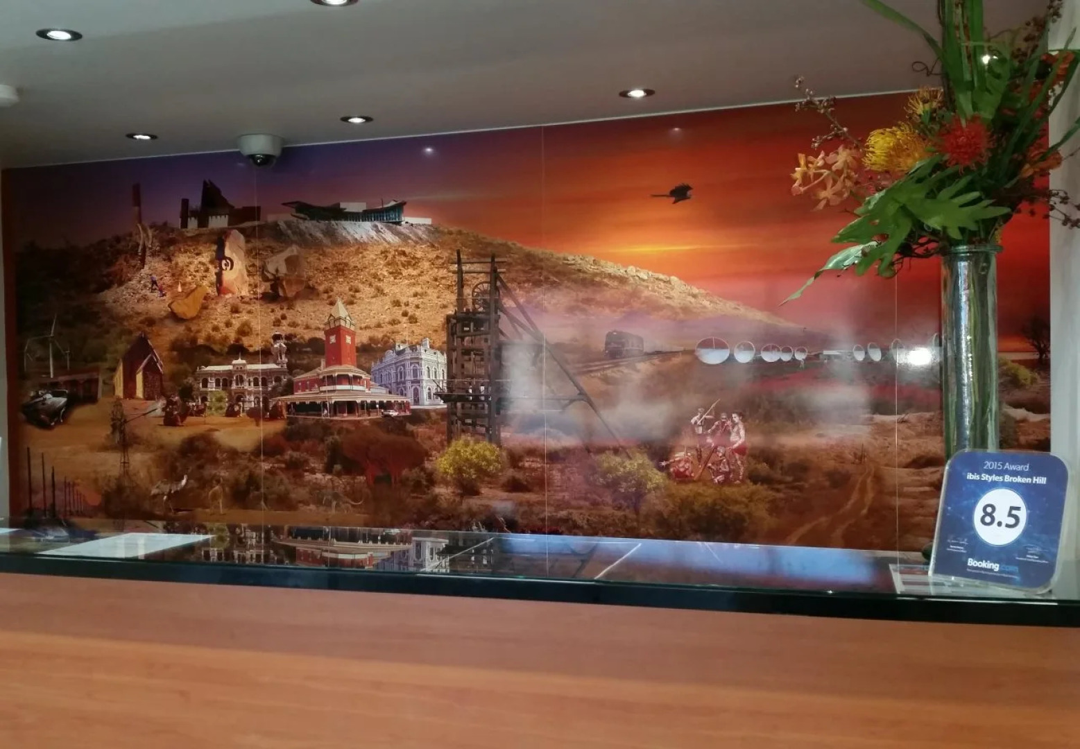 ibis Styles Broken Hill