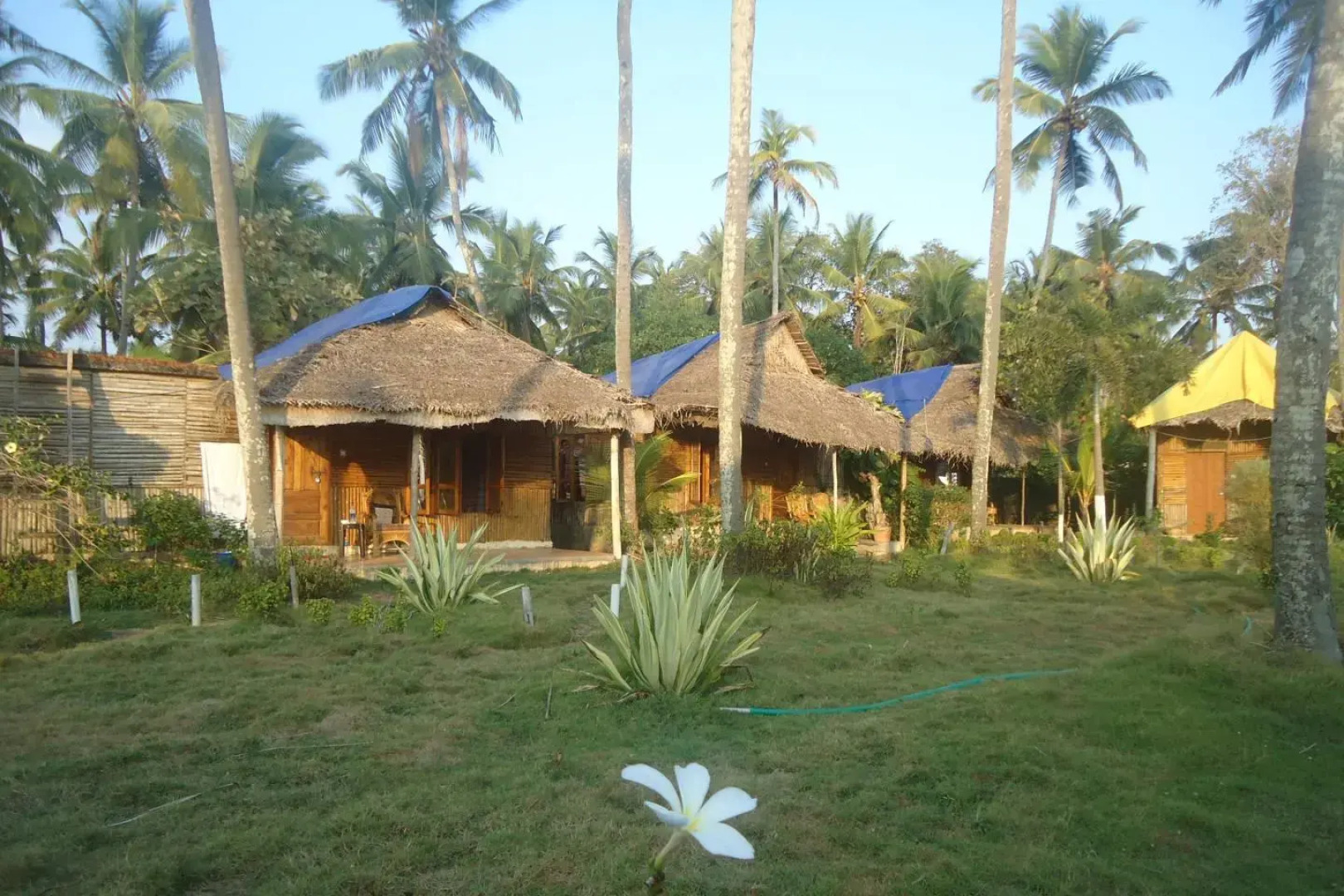 Varkala Bamboo Village Resort