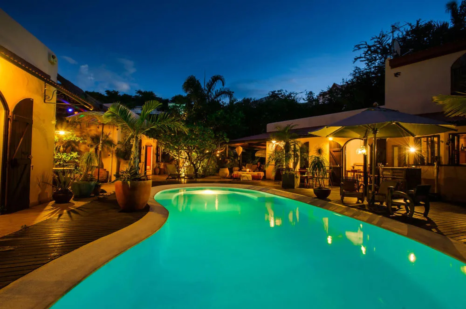 Villa Hacienda Créole