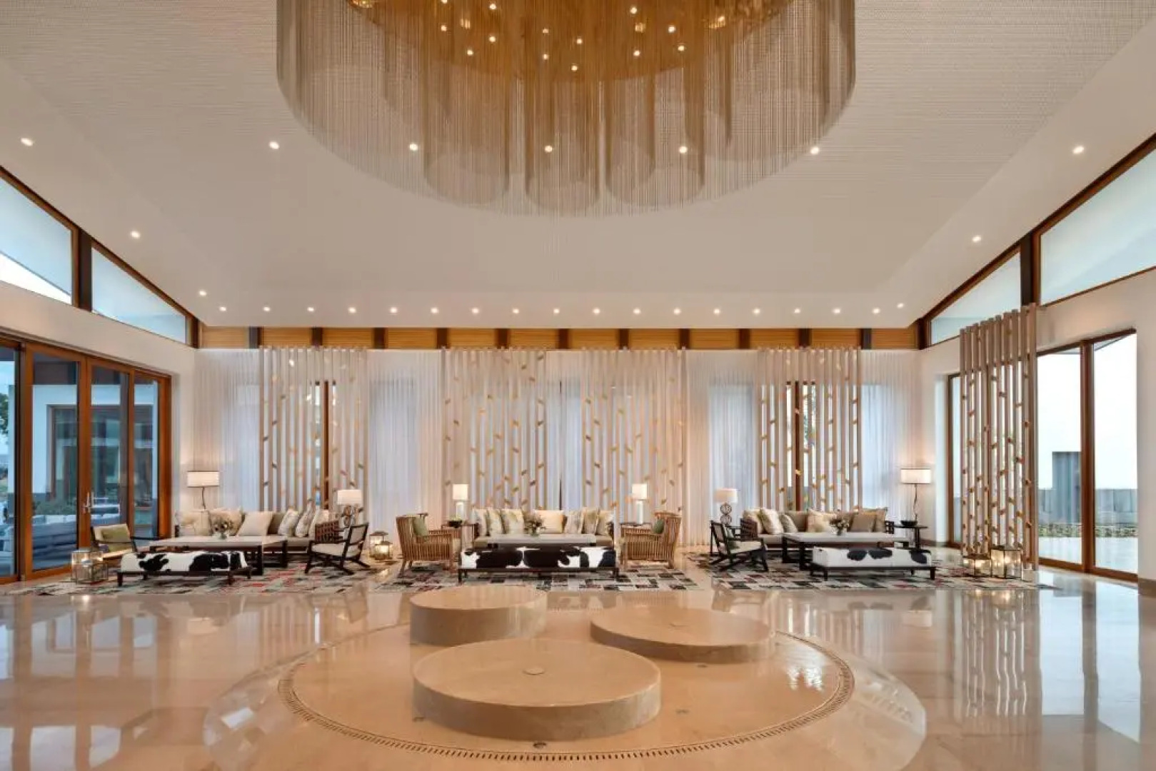 The Setai Sea of Galilee