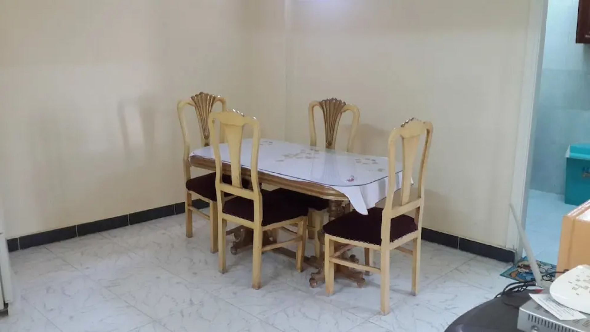 Taharka Nubian House