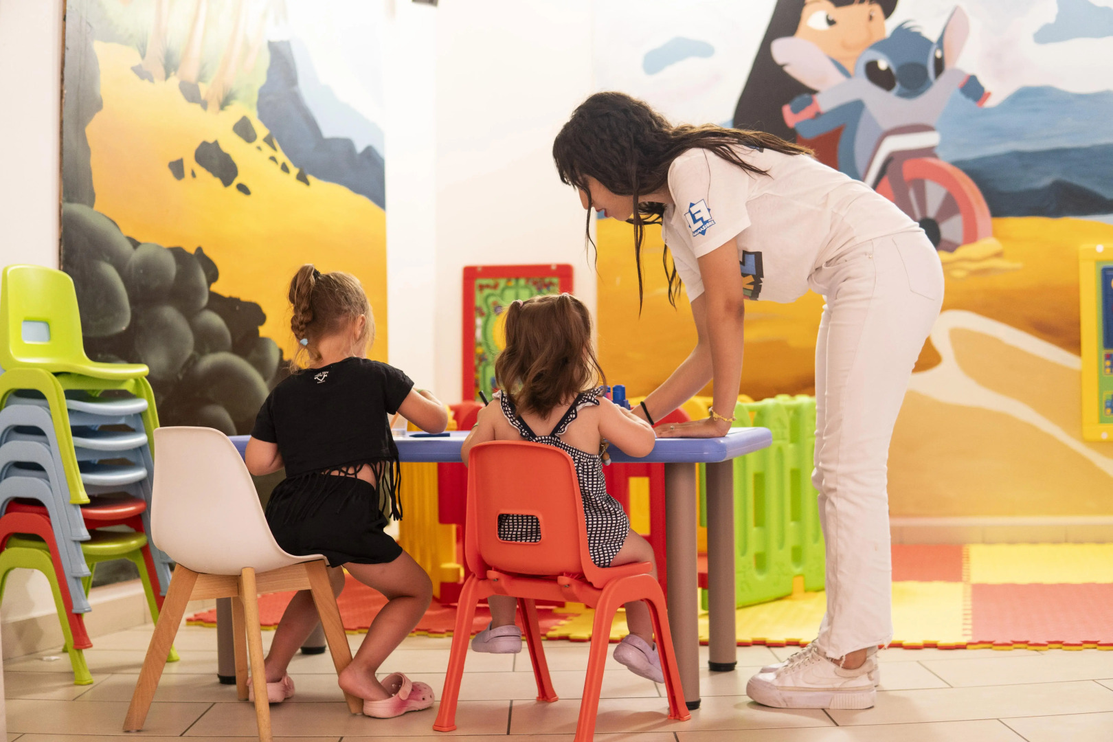 Color Palace Lido Family Village