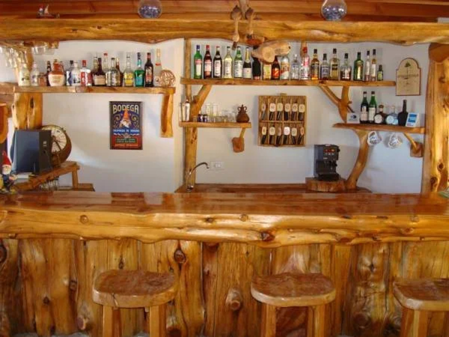 El Bosque by DOT Tradition