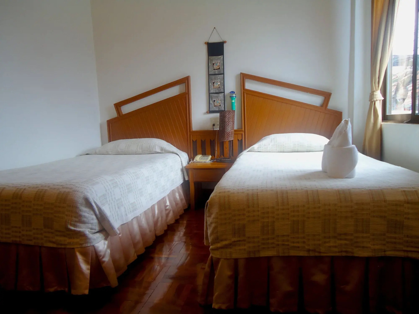 Baiyoke Chalet Hotel