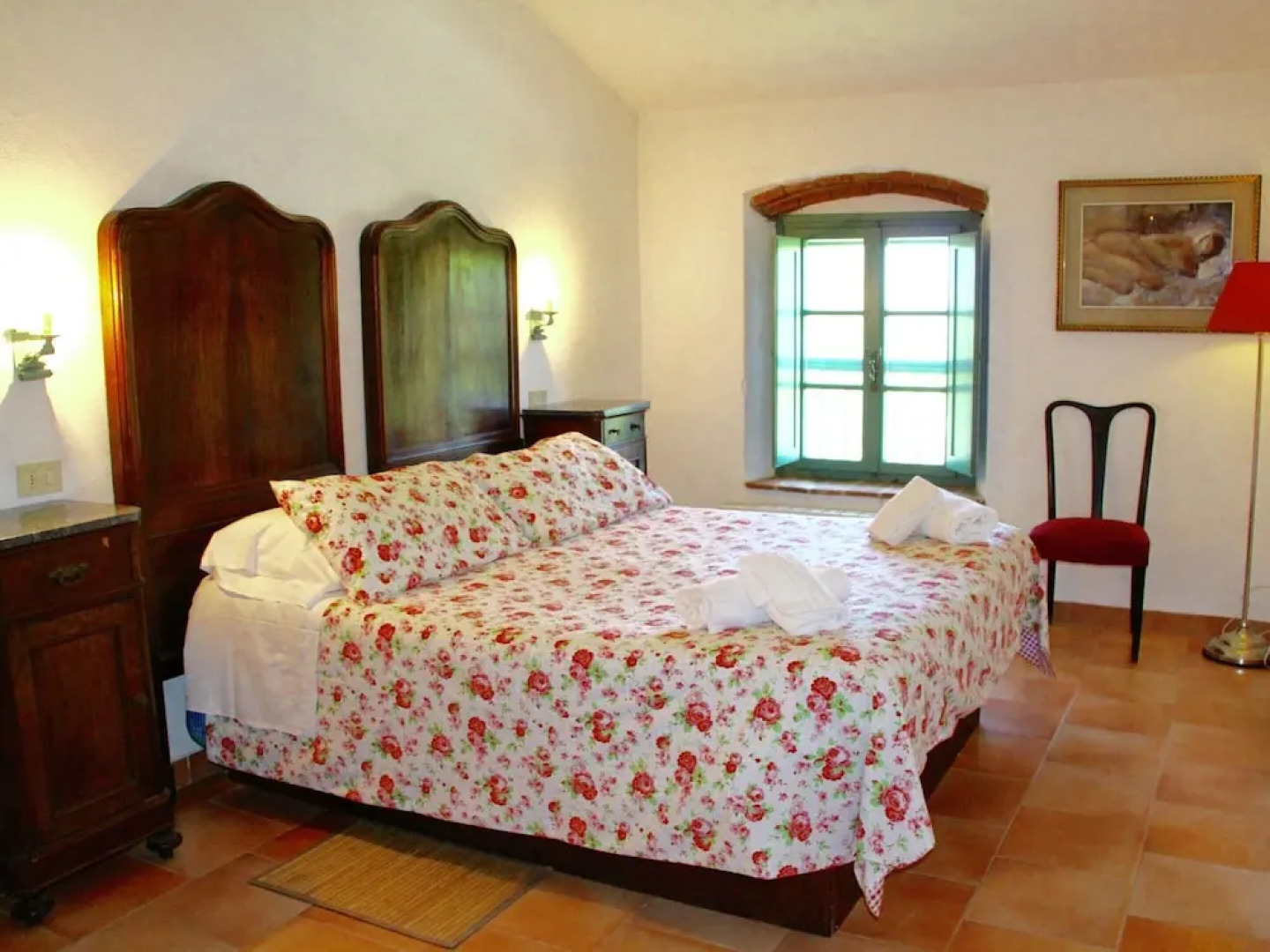 Apartment in Collesalvetti Near Pisa