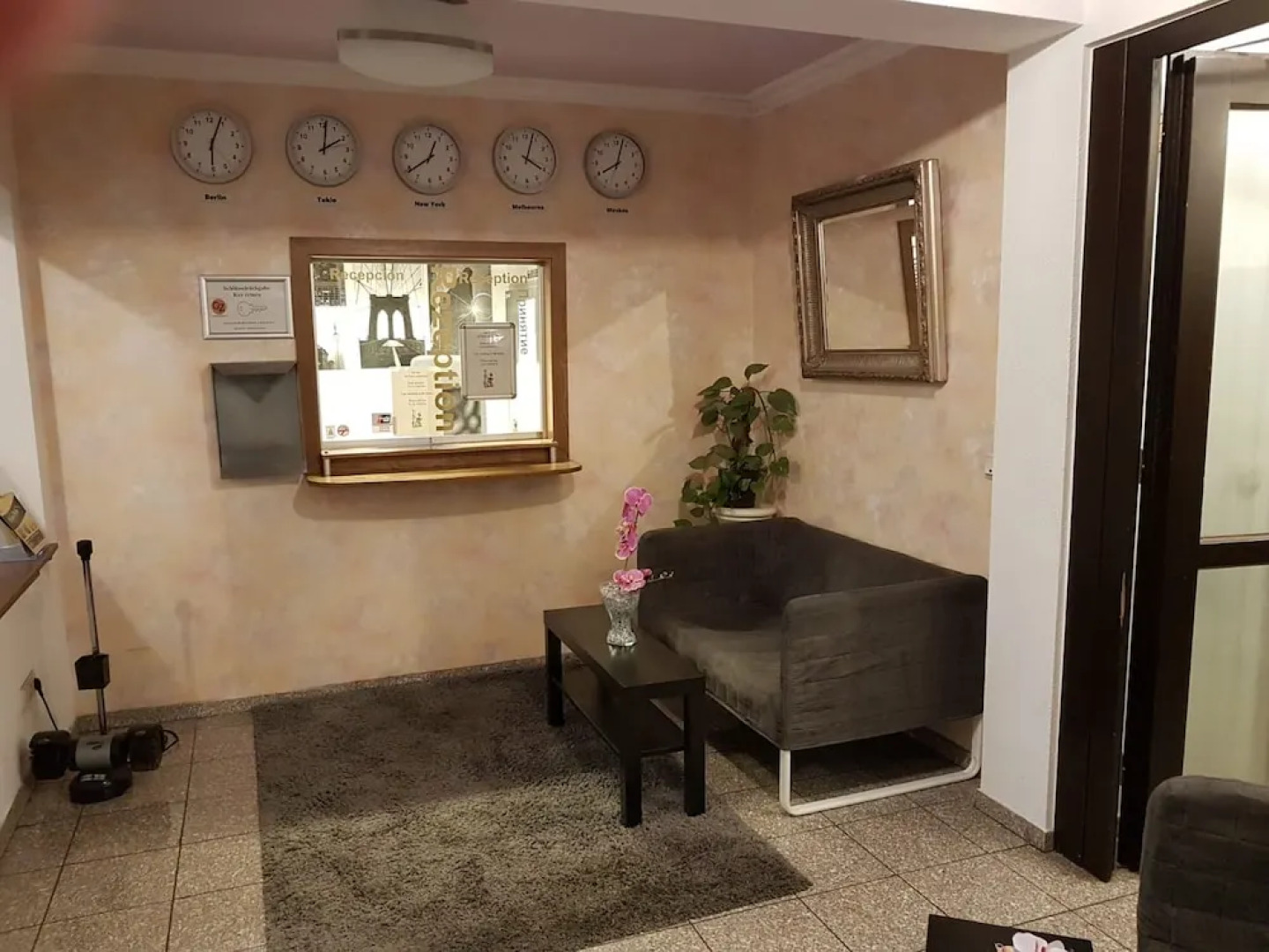 Отель GZ Hotel Airport Köln Bonn