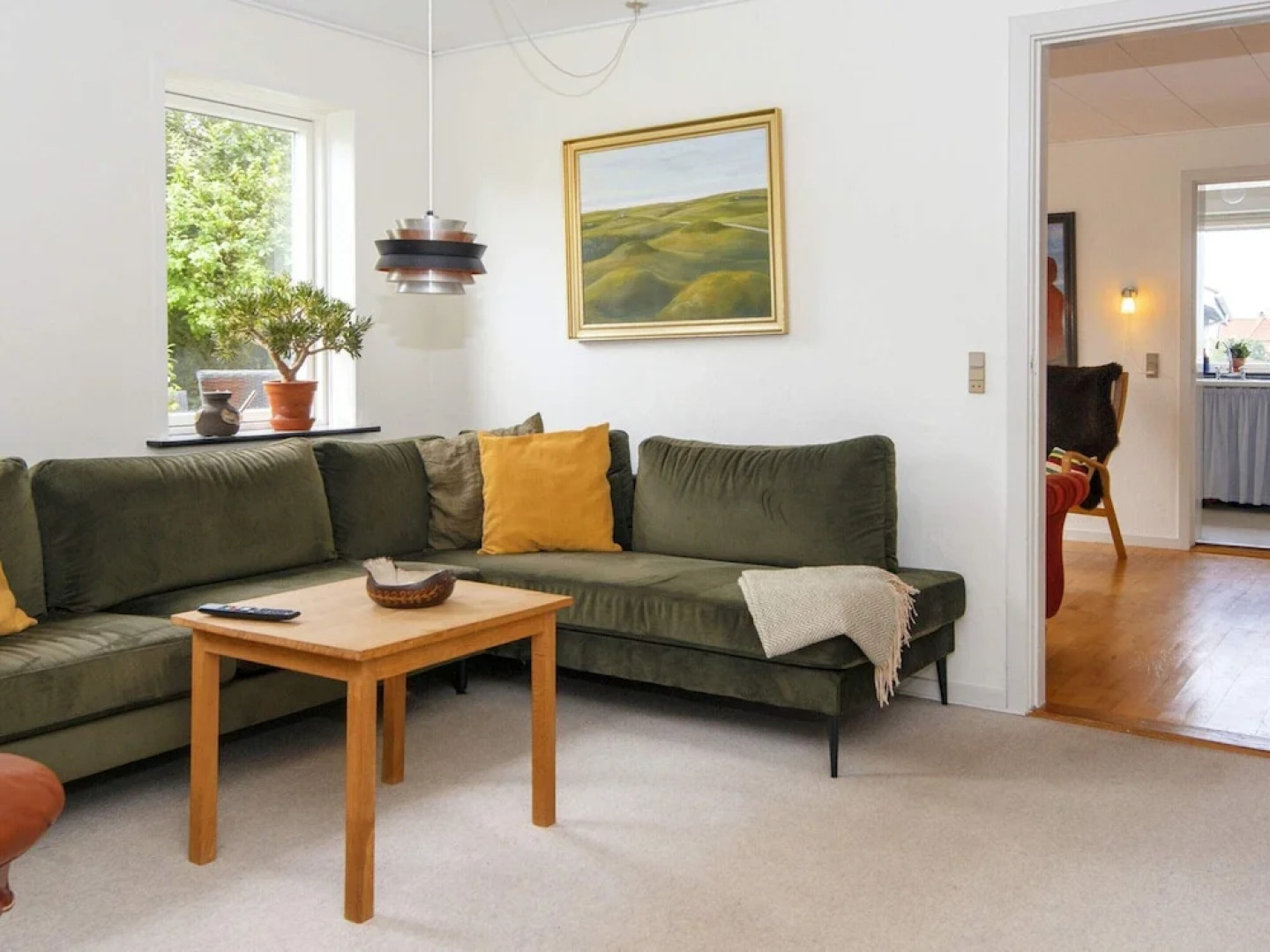 7 Person Holiday Home in Lemvig