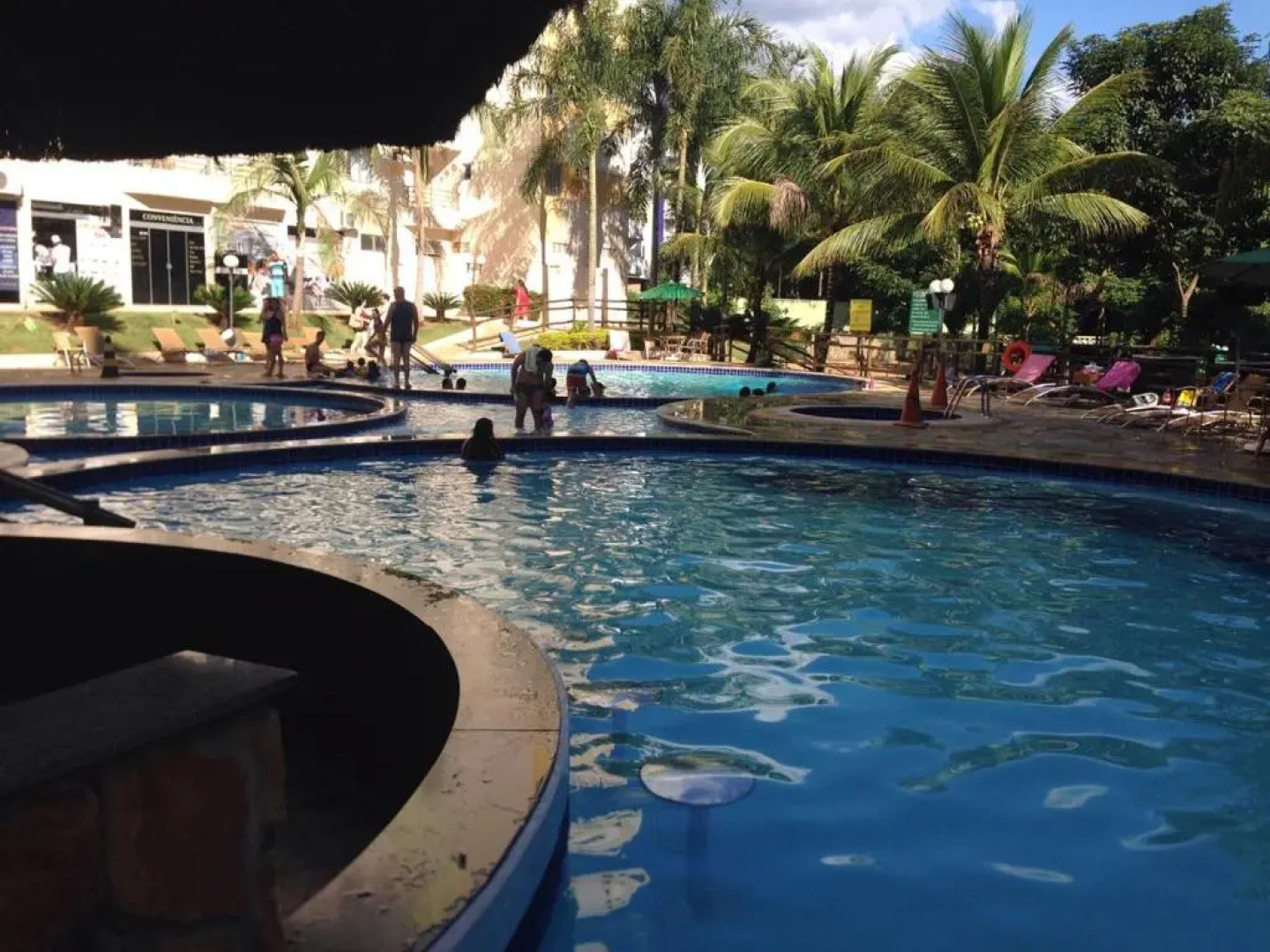 Thermas Paradise Residence