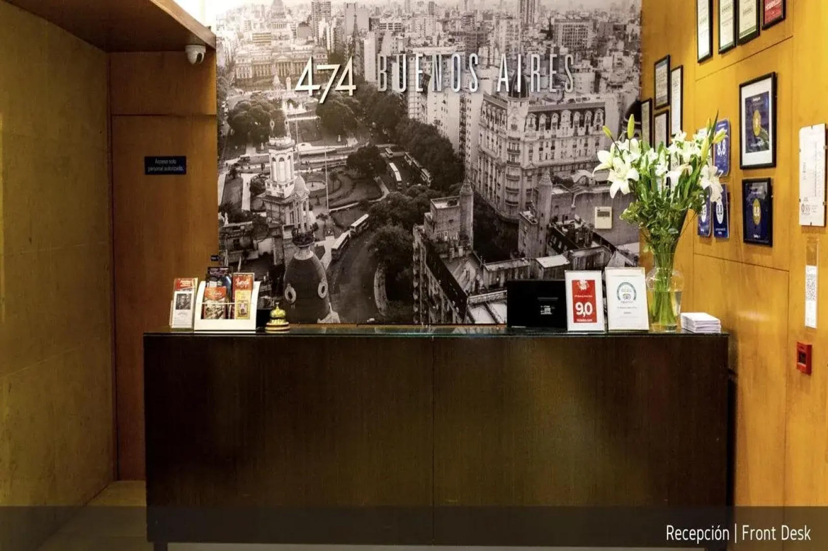 474 Buenos Aires Hotel