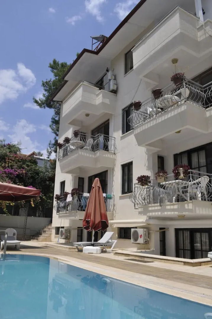 Kemer Suites Apartments