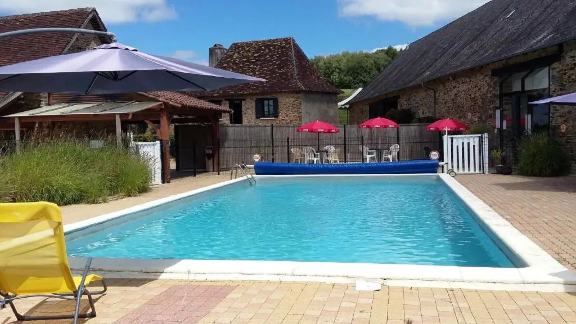 Domaine de Vaulatour.