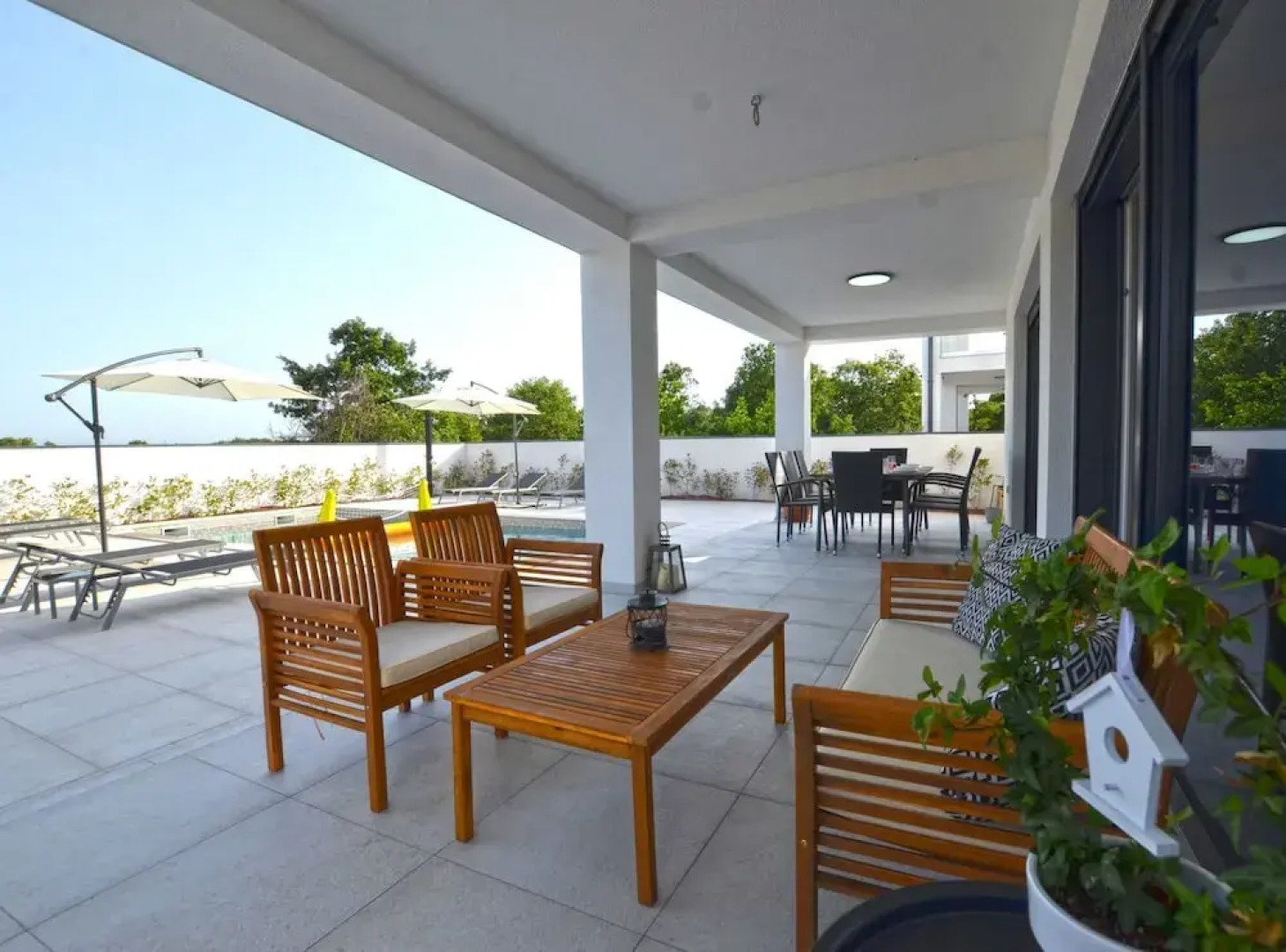 Refined and Inviting Villa in Kanfanar