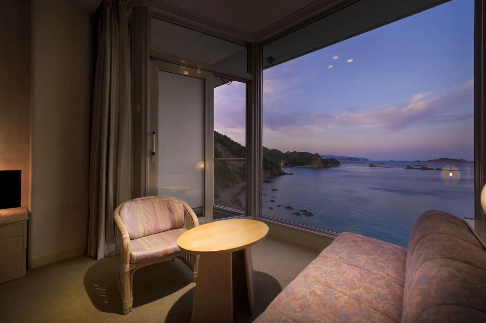 Nichinan Kaigan Nango Prince Hotel