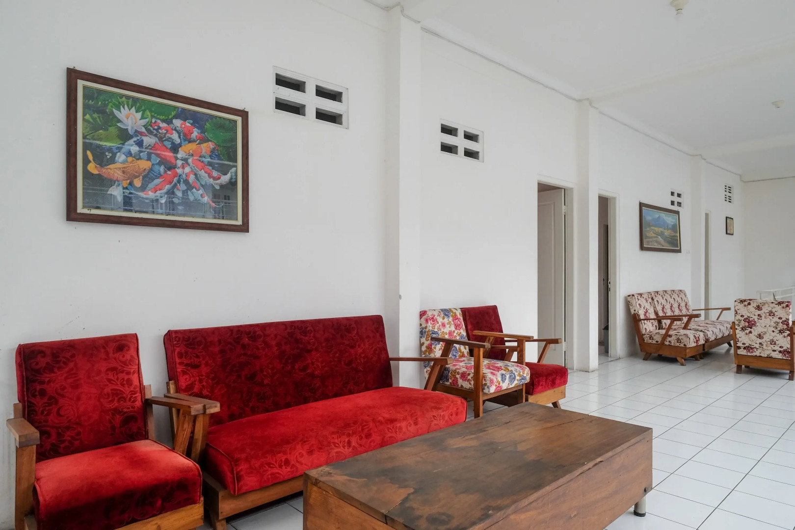 RedDoorz Plus near UMS Solo