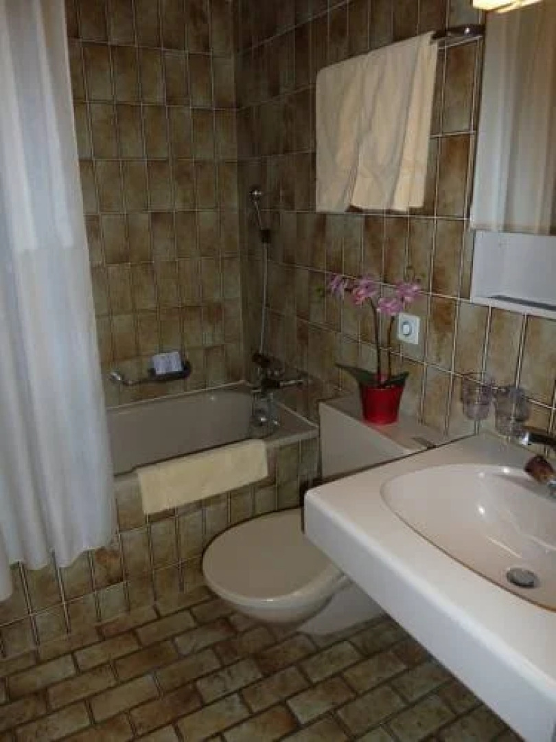 Hotel-Restaurant Cresta-Run