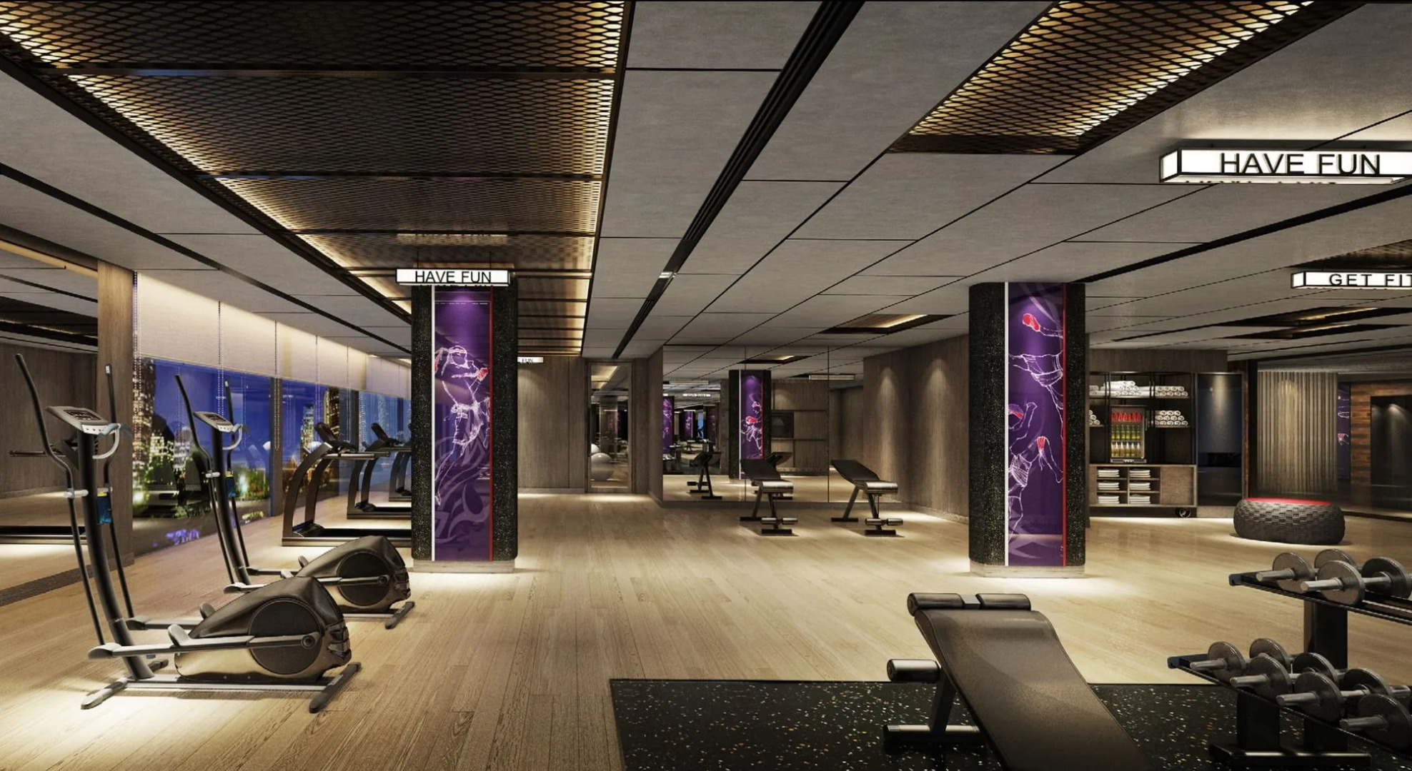 Отель Indigo Phuket Patong by IHG