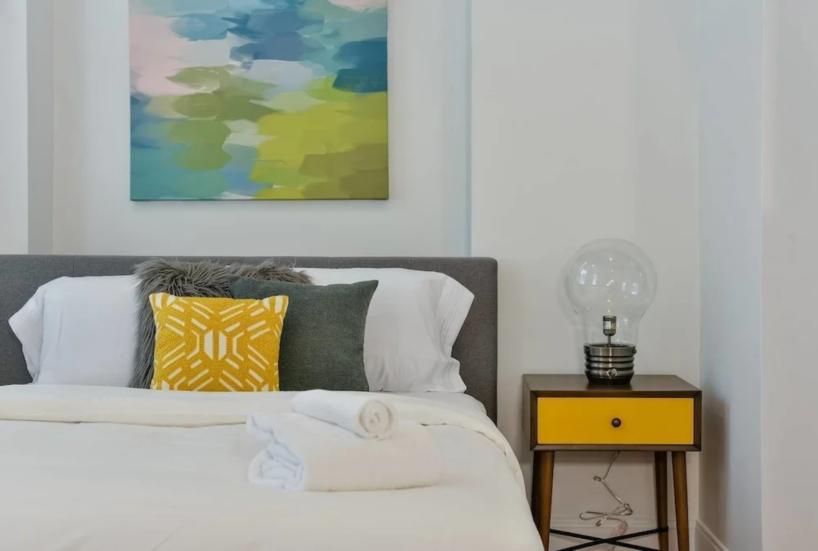 Fantastic 2br/1ba Apt in North End by Domio