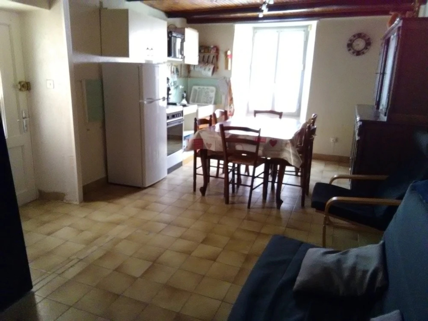 Maison avec garage Langogne