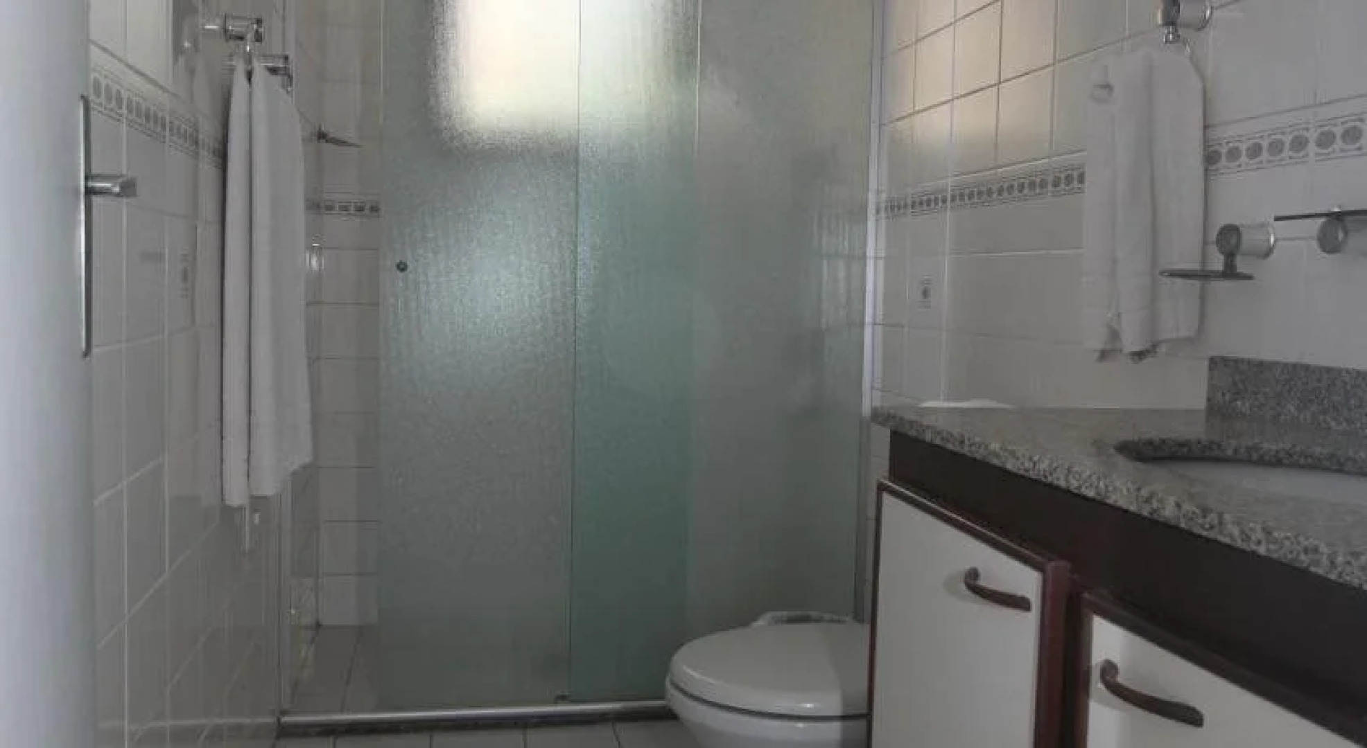 Flat Itarare Tower Beach