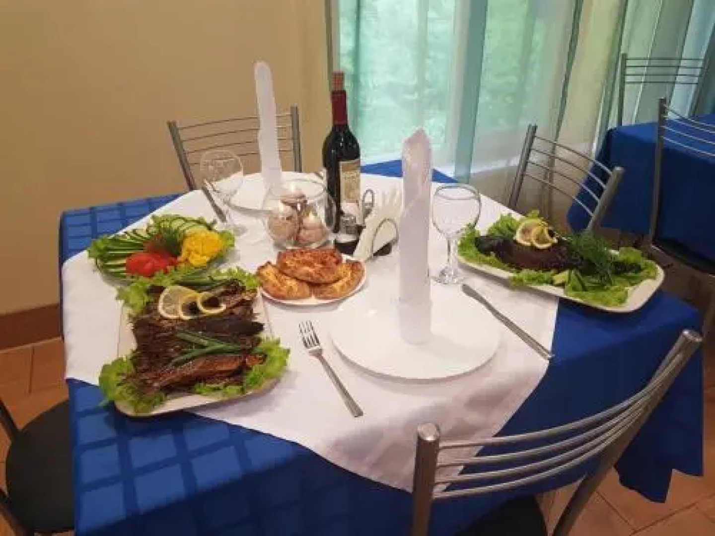 Tourist Center Alekka