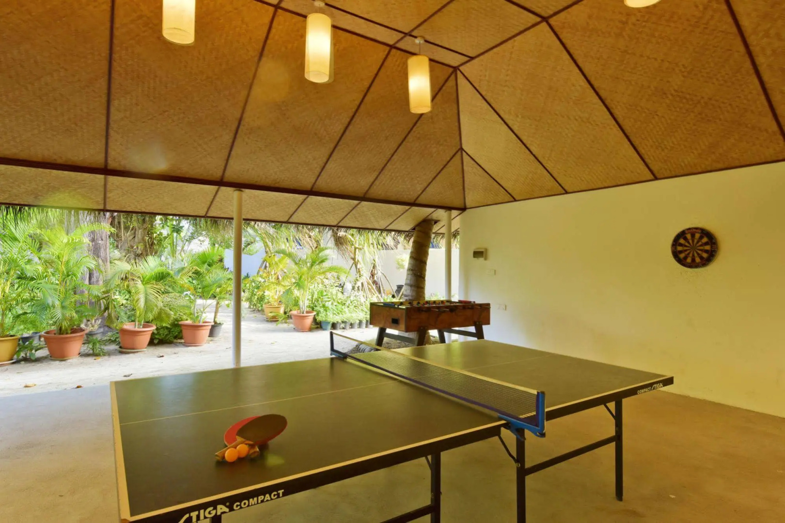 Safari Island Resort